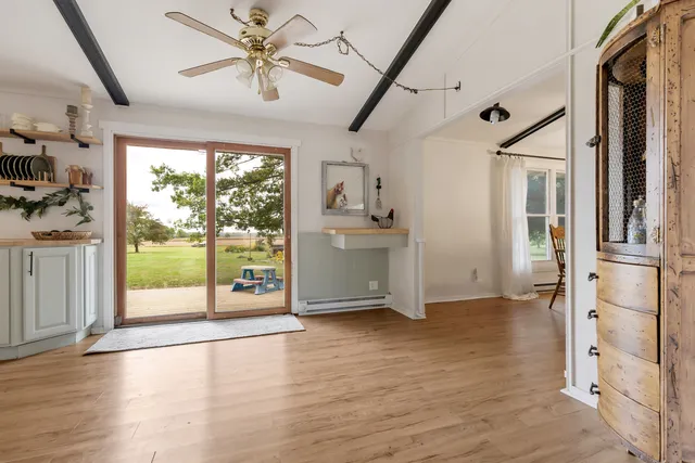 $429,900 | 6610 Cherry Valley Road, Kingston, IL 60145