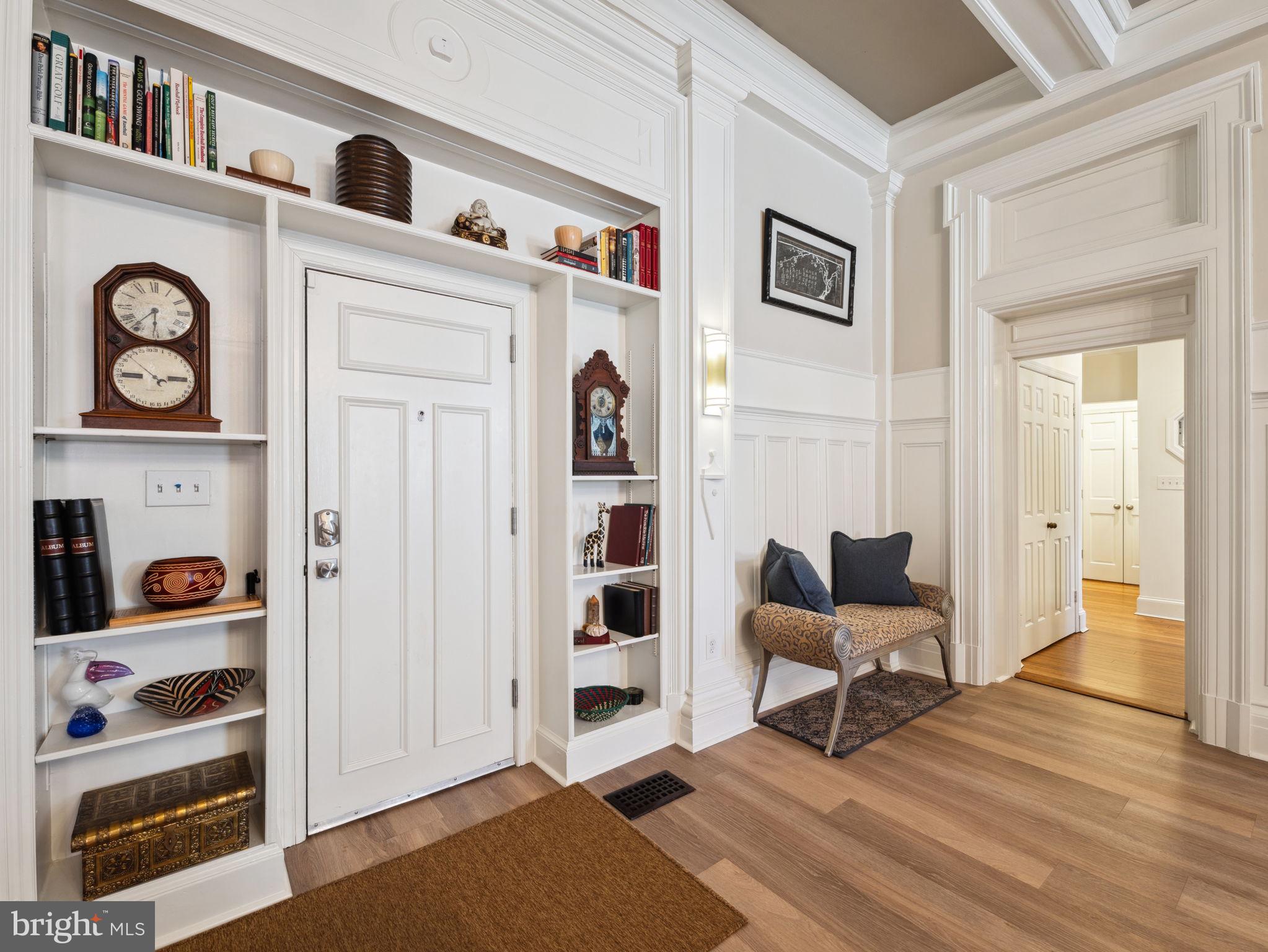 2001 19th Street Northwest, Unit 4 Washington, DC 20009 - Photo 11 of 42 a living room with furniture and a window