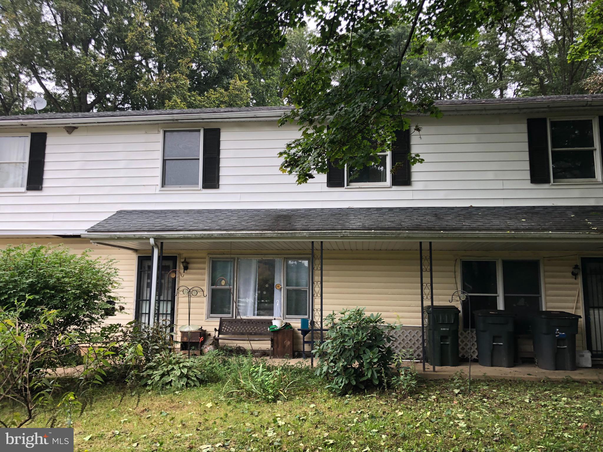 3603 Hooper Road New Windsor, MD 21776 - Photo 3 of 9 Beautiful front porch!