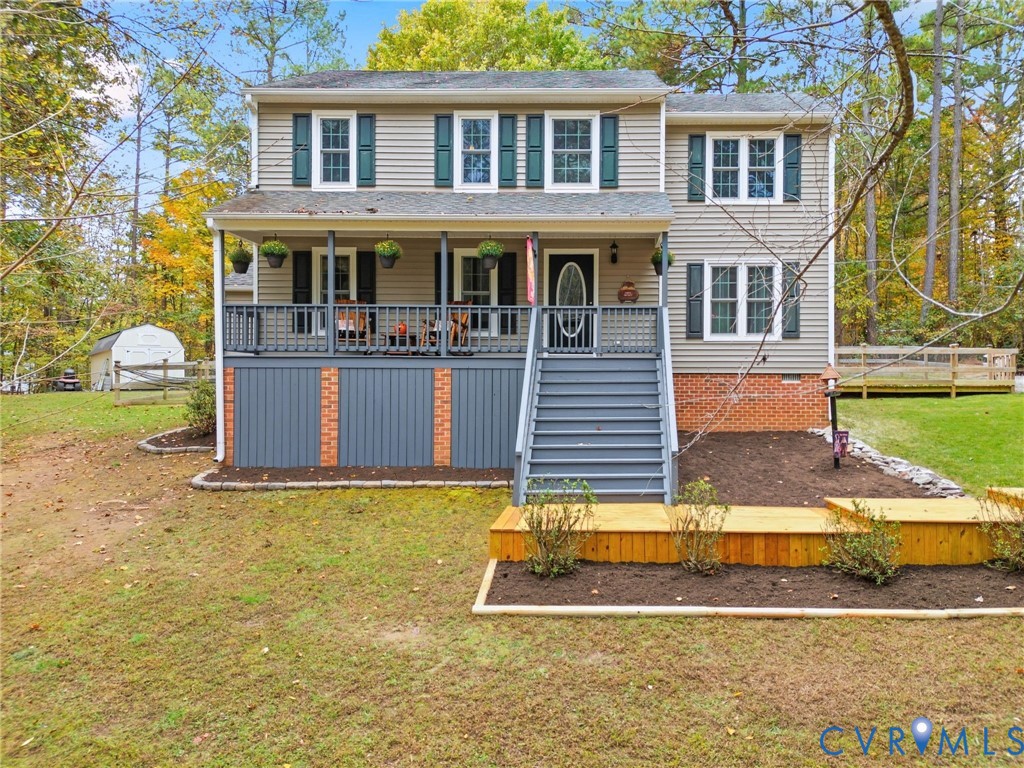1111 Timber Trace Road Powhatan, VA 23139 - Photo 1 of 50 Gallery Image 1