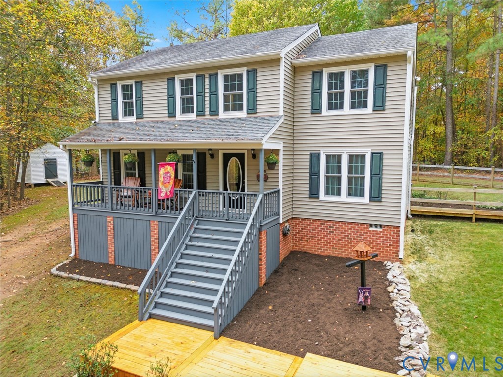 1111 Timber Trace Road Powhatan, VA 23139 - Photo 2 of 50 Gallery Image 2