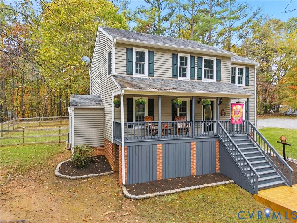 1111 Timber Trace Road Powhatan, VA 23139 - Photo 4 of 50 Gallery Image 4