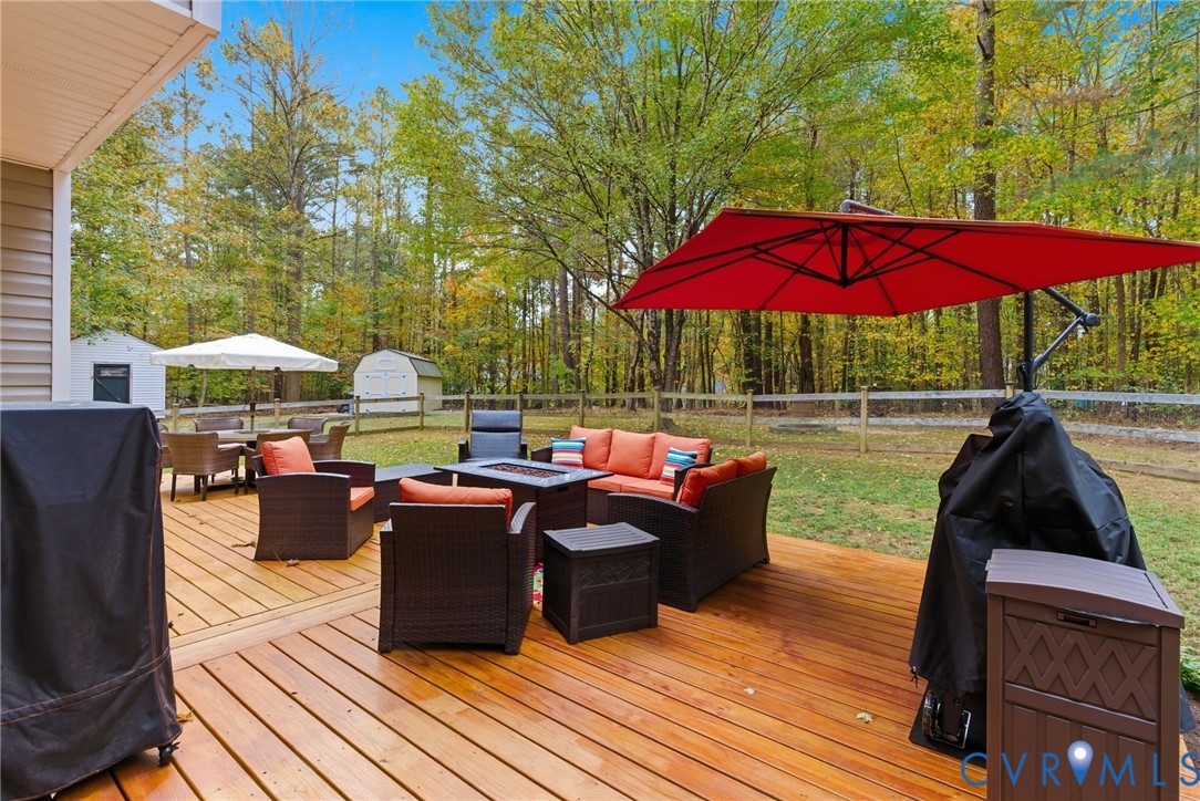 1111 Timber Trace Road Powhatan, VA 23139 - Photo 41 of 50 Gallery Image 41