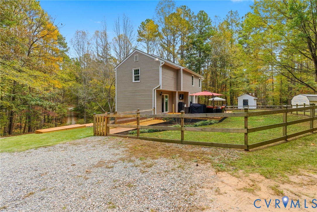 1111 Timber Trace Road Powhatan, VA 23139 - Photo 48 of 50 Gallery Image 48