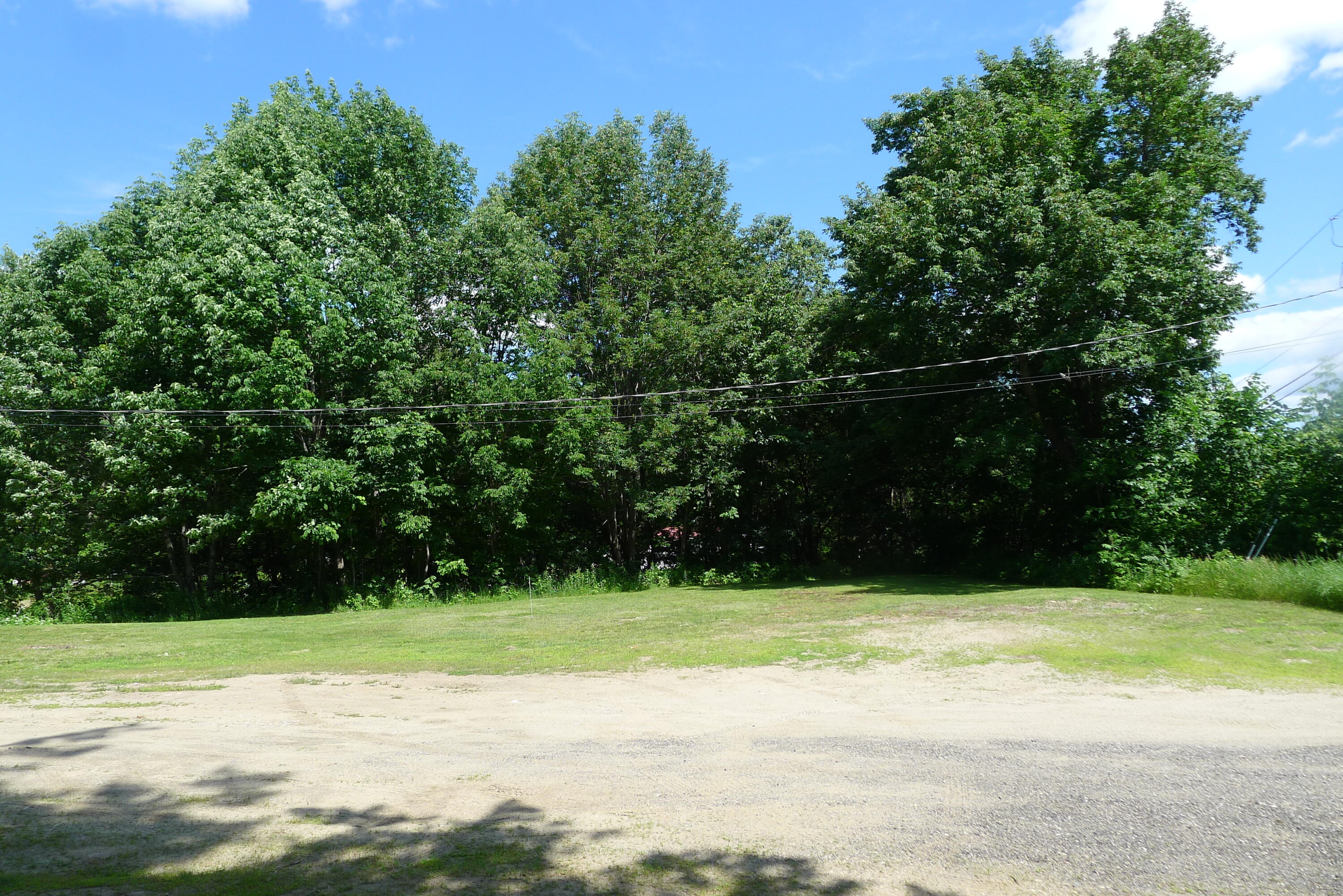 106 East Dixfield Road Dixfield, ME 04224 - Photo 38 of 45 Front yard - right
