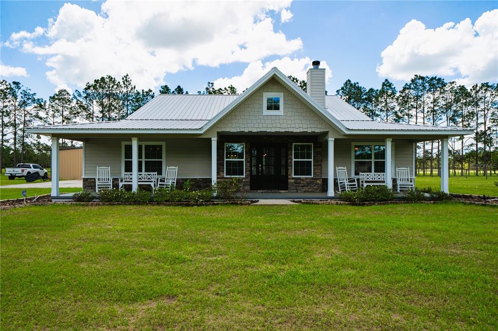 4639 Southwest Wilson Springs Road Fort White, FL 32038 - Photo 1 of 75 Gallery Image 1