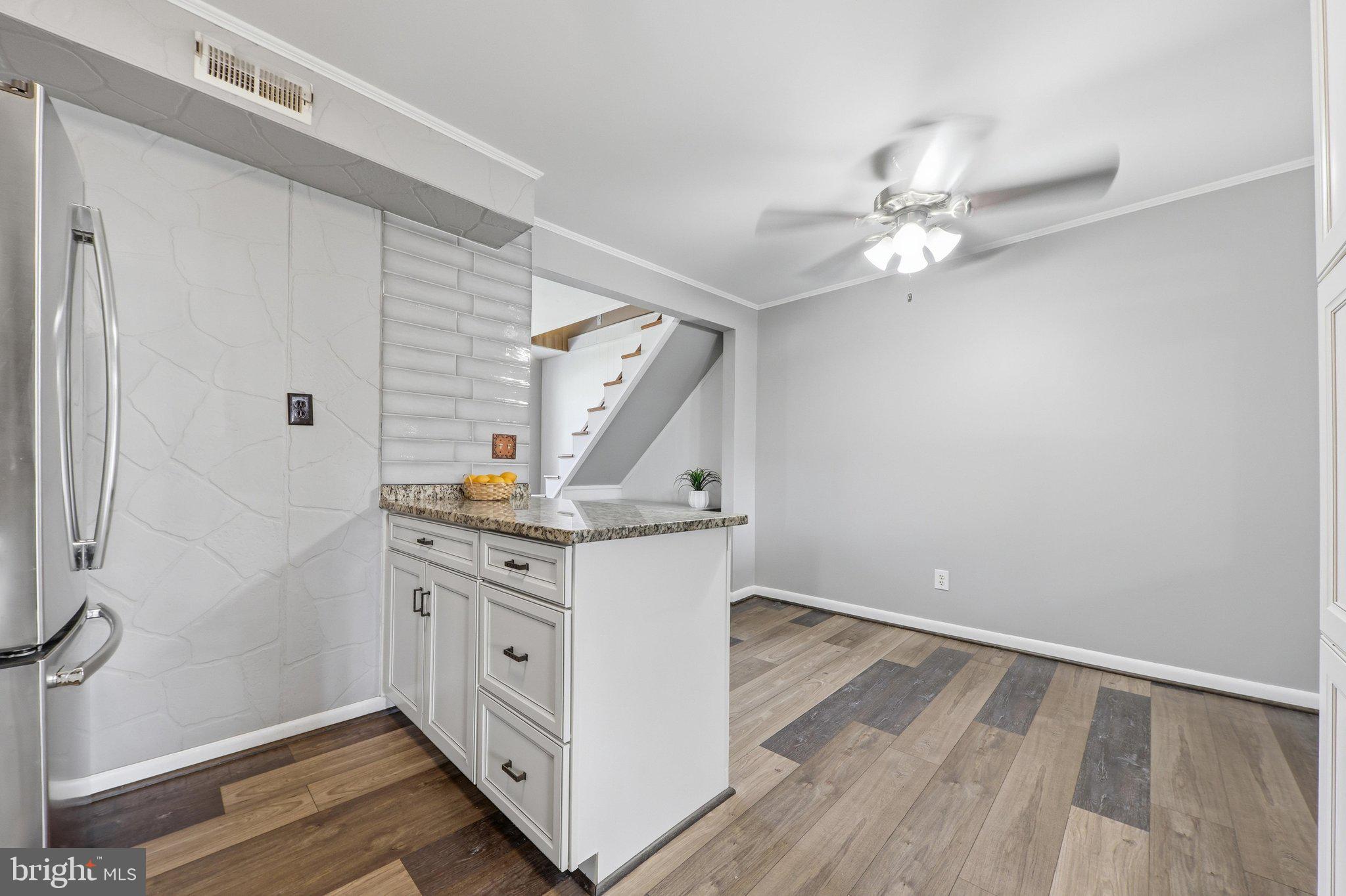 417 Elmwood Road Baltimore, MD 21206 - Photo 14 of 46 Kitchen