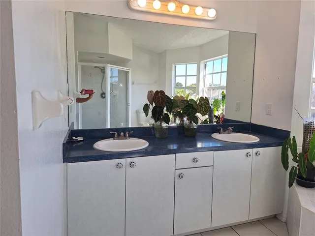 a view of a house with a patio