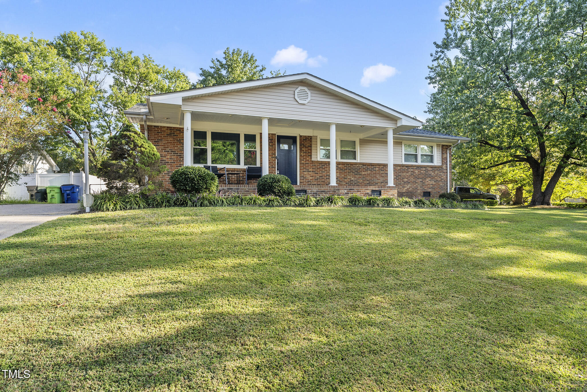 4500 Castlebar Drive Raleigh, NC 27604 - Photo 3 of 36 Front of House