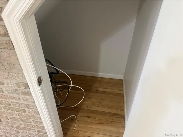 a view of small space