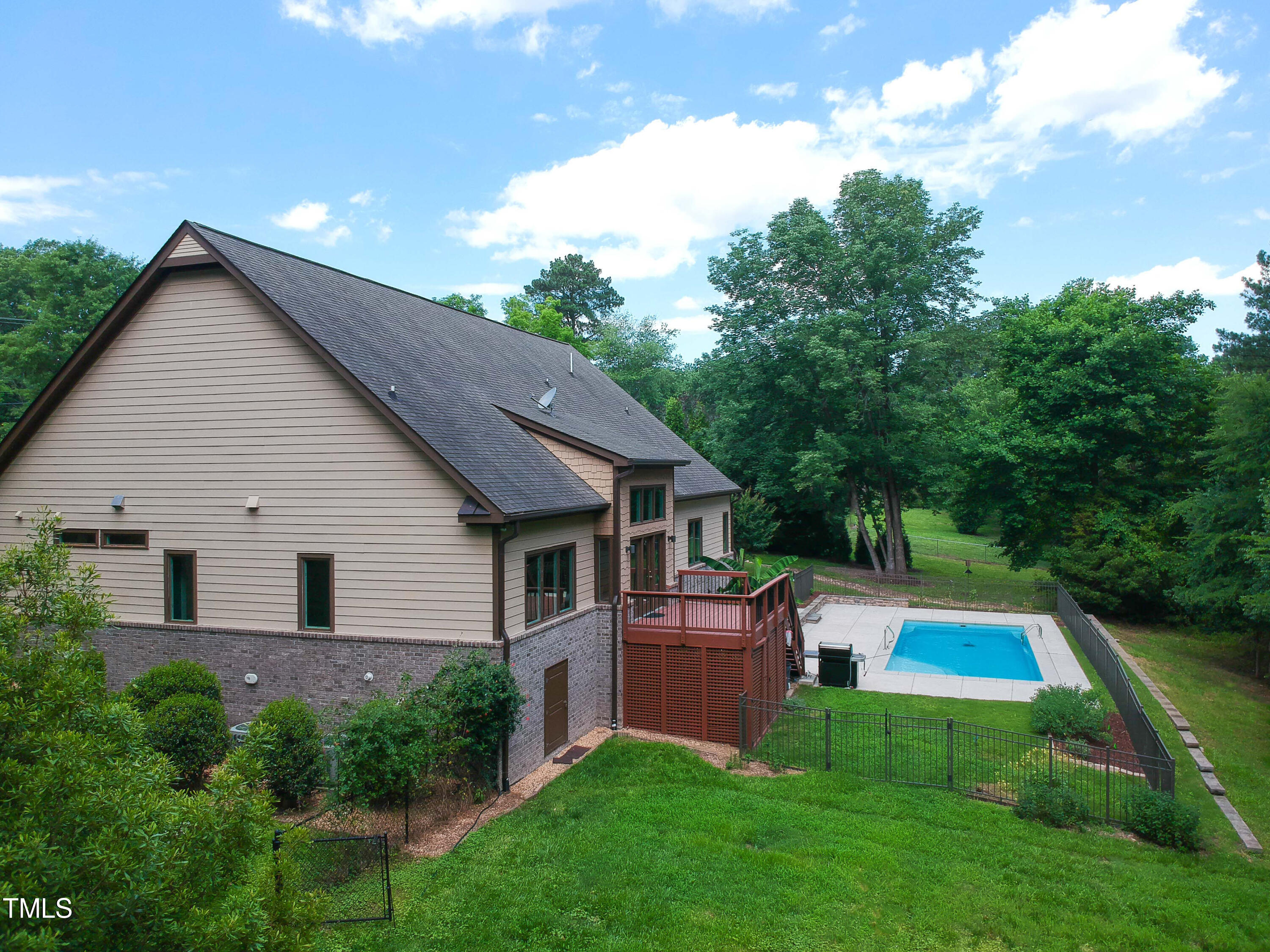 912 Reedy Creek Road Cary, NC 27513 - Photo 3 of 59 125_912_Reedy_Creek_Rd_Drone_Shots