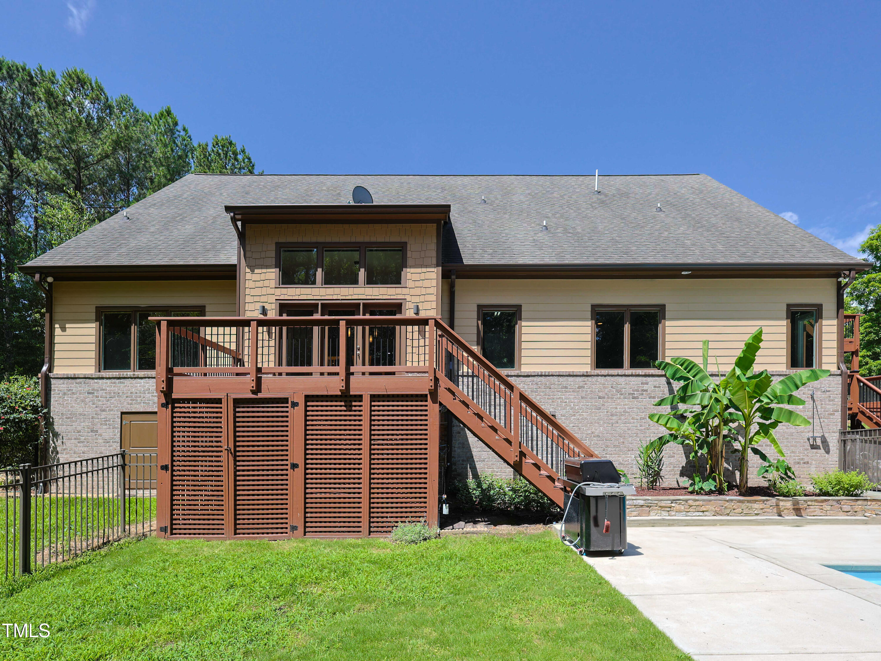 912 Reedy Creek Road Cary, NC 27513 - Photo 4 of 59 101_912_Reedy_Creek_Rd_Back_of_House