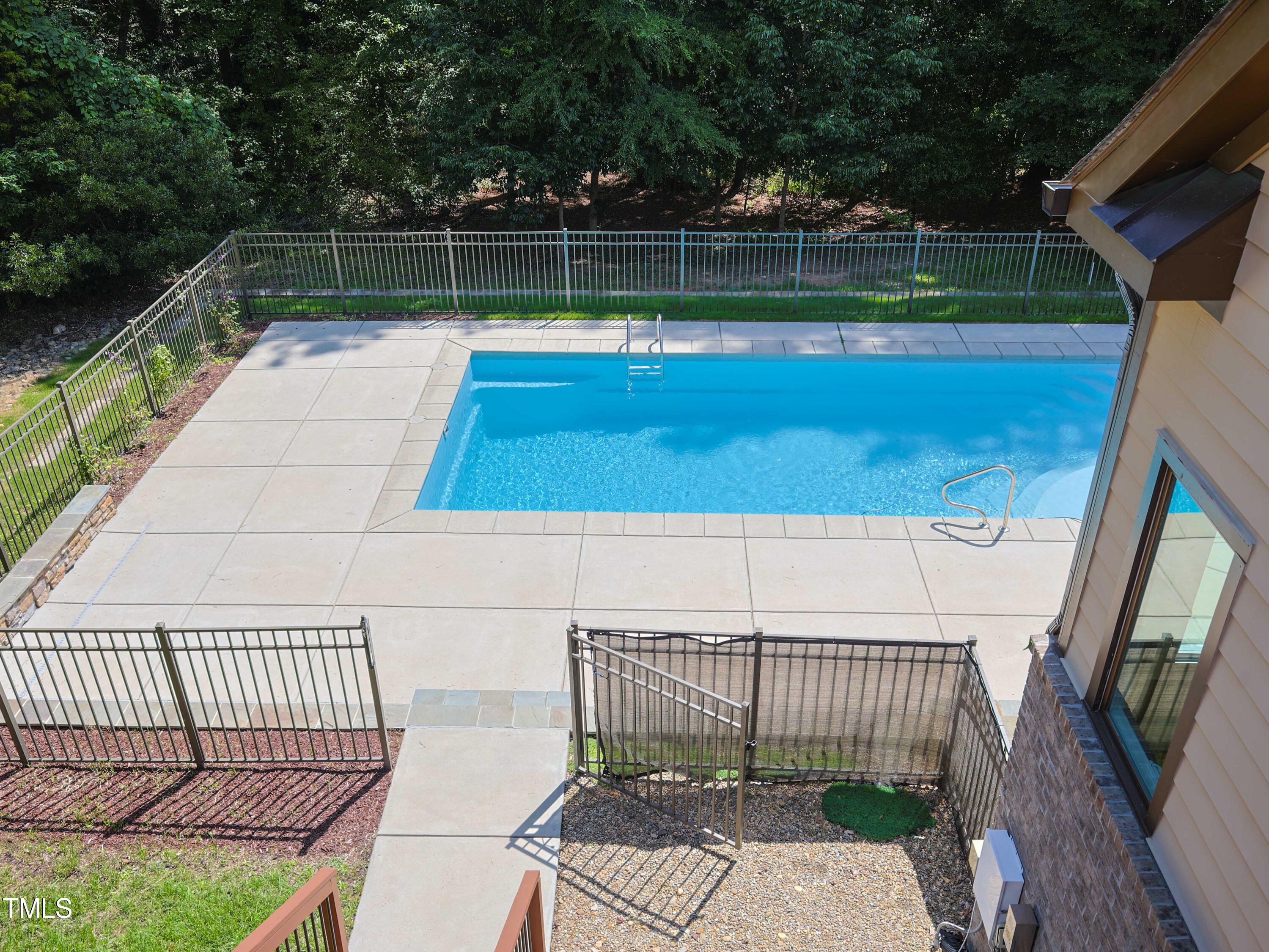 912 Reedy Creek Road Cary, NC 27513 - Photo 50 of 59 085_912_Reedy_Creek_Rd_Upstairs_Deck