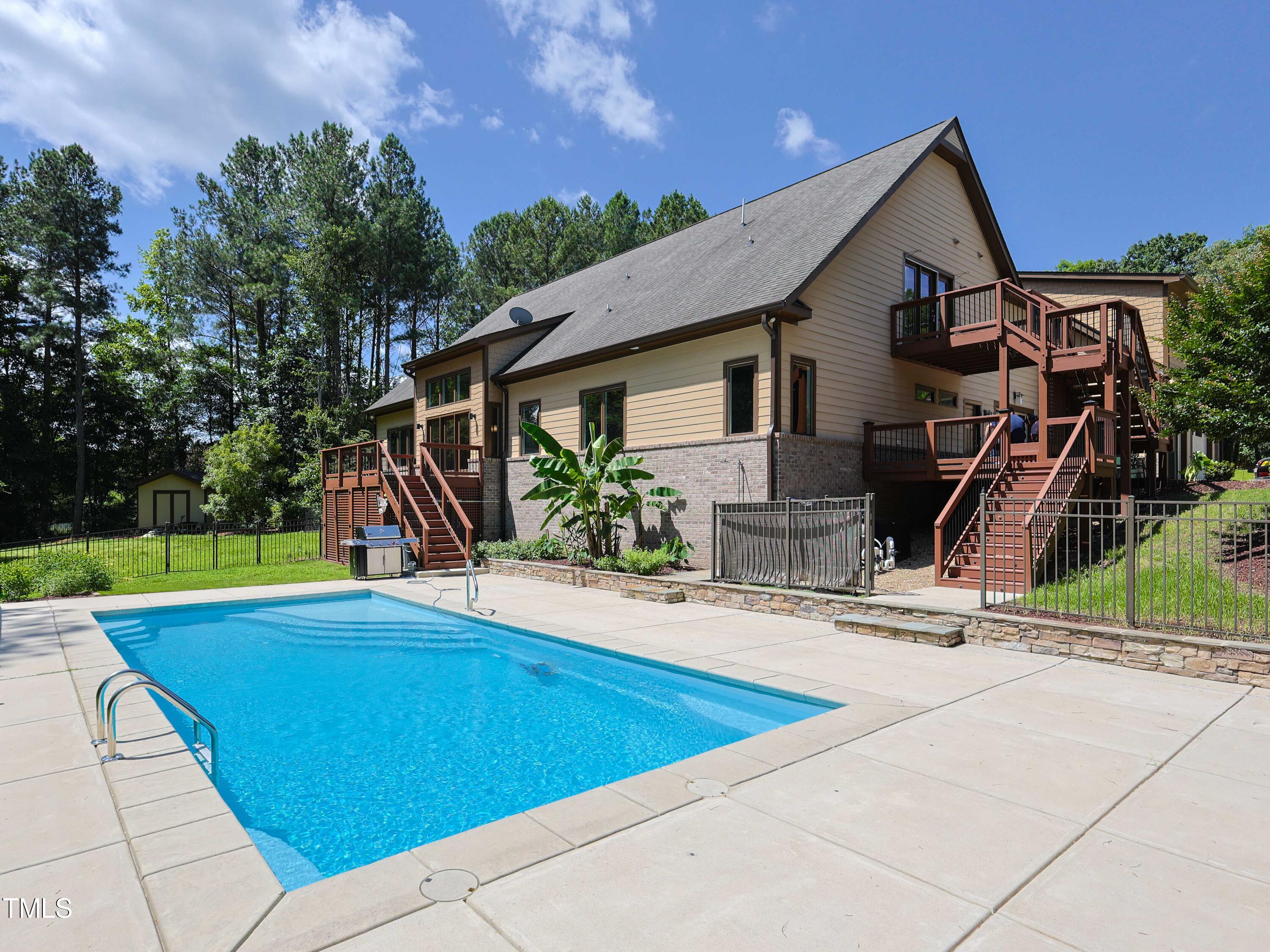 912 Reedy Creek Road Cary, NC 27513 - Photo 51 of 59 098_912_Reedy_Creek_Rd_Back_of_House