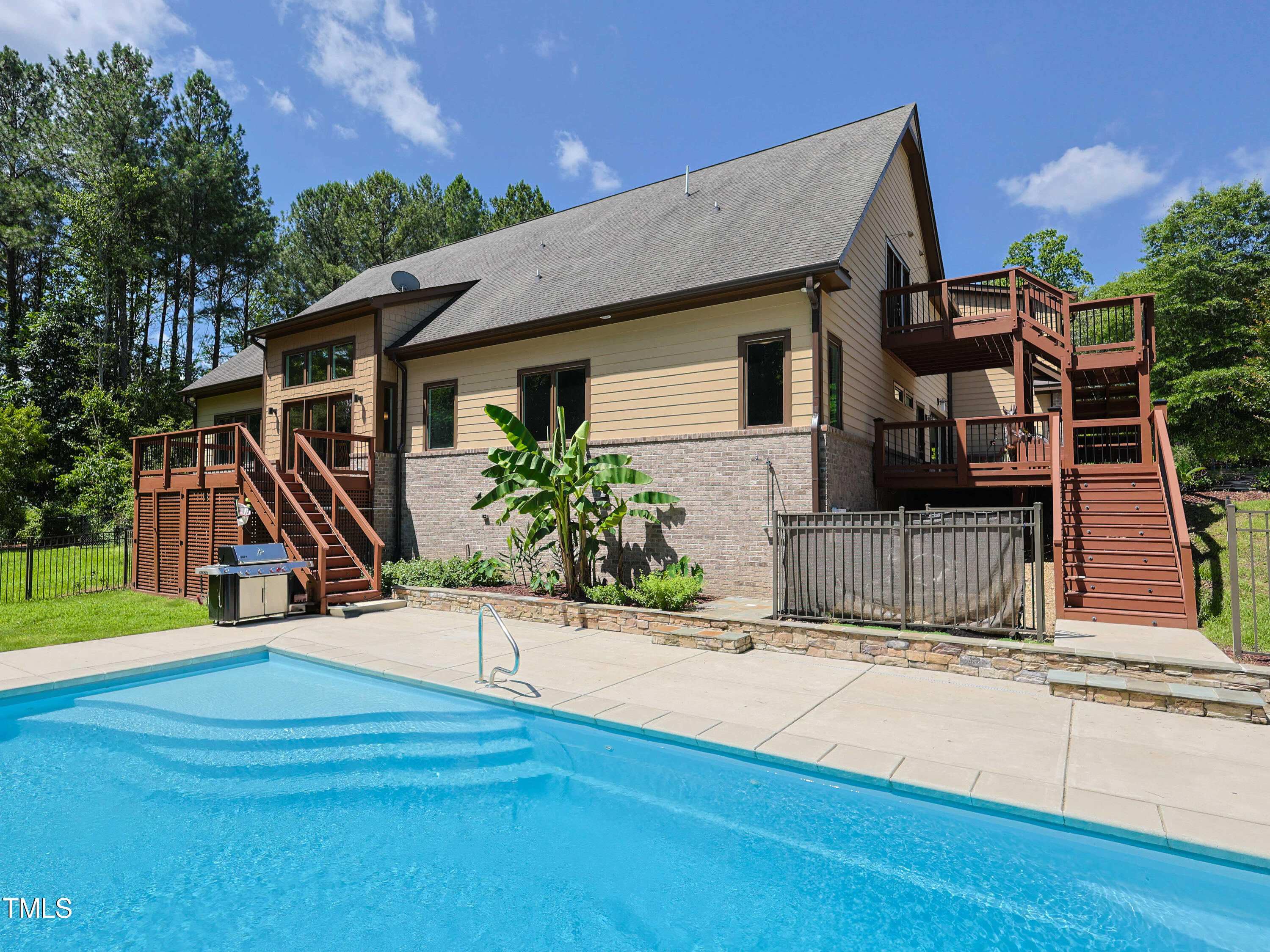 912 Reedy Creek Road Cary, NC 27513 - Photo 52 of 59 099_912_Reedy_Creek_Rd_Back_of_House