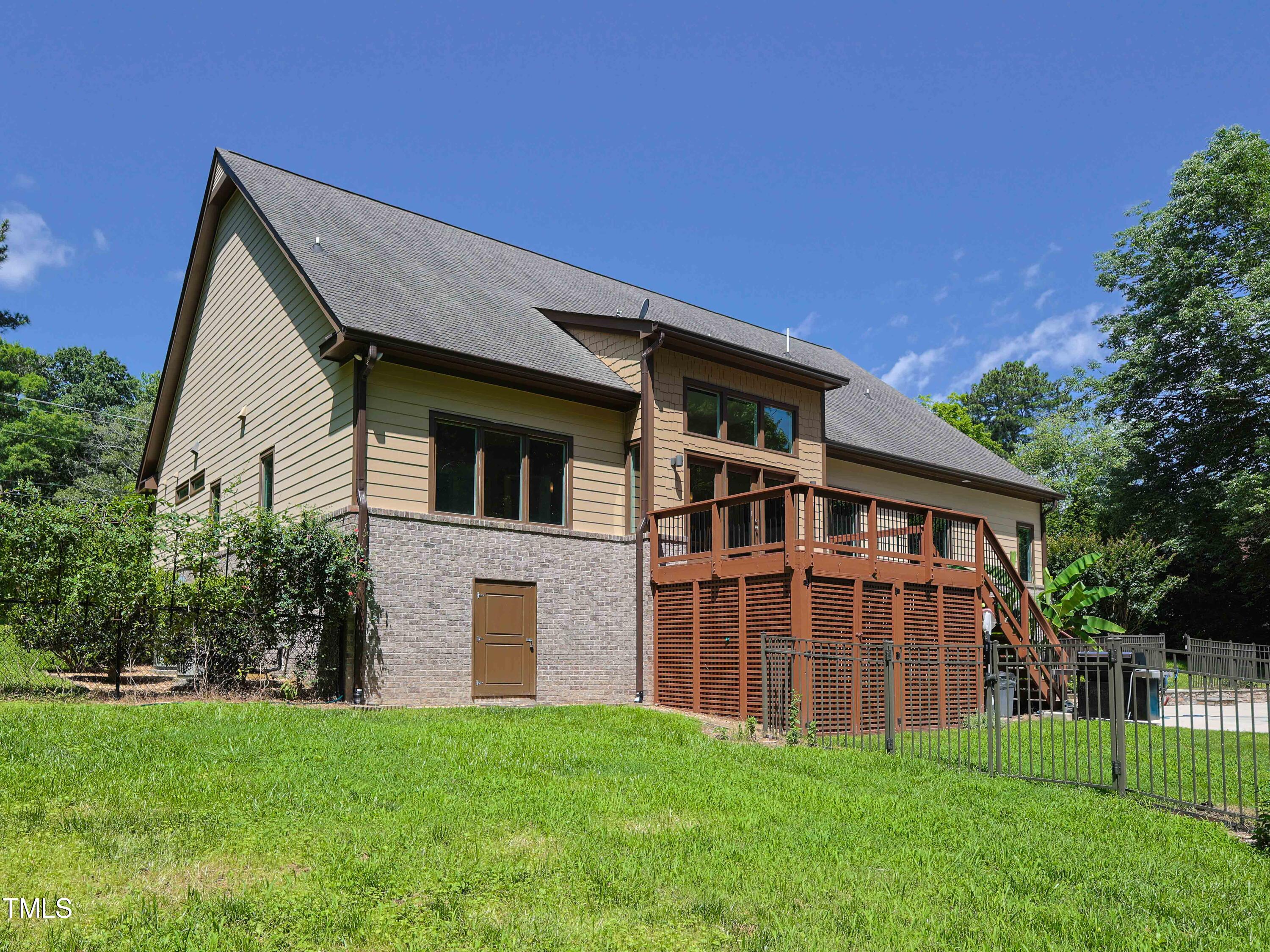 912 Reedy Creek Road Cary, NC 27513 - Photo 57 of 59 111_912_Reedy_Creek_Rd_Back_of_House
