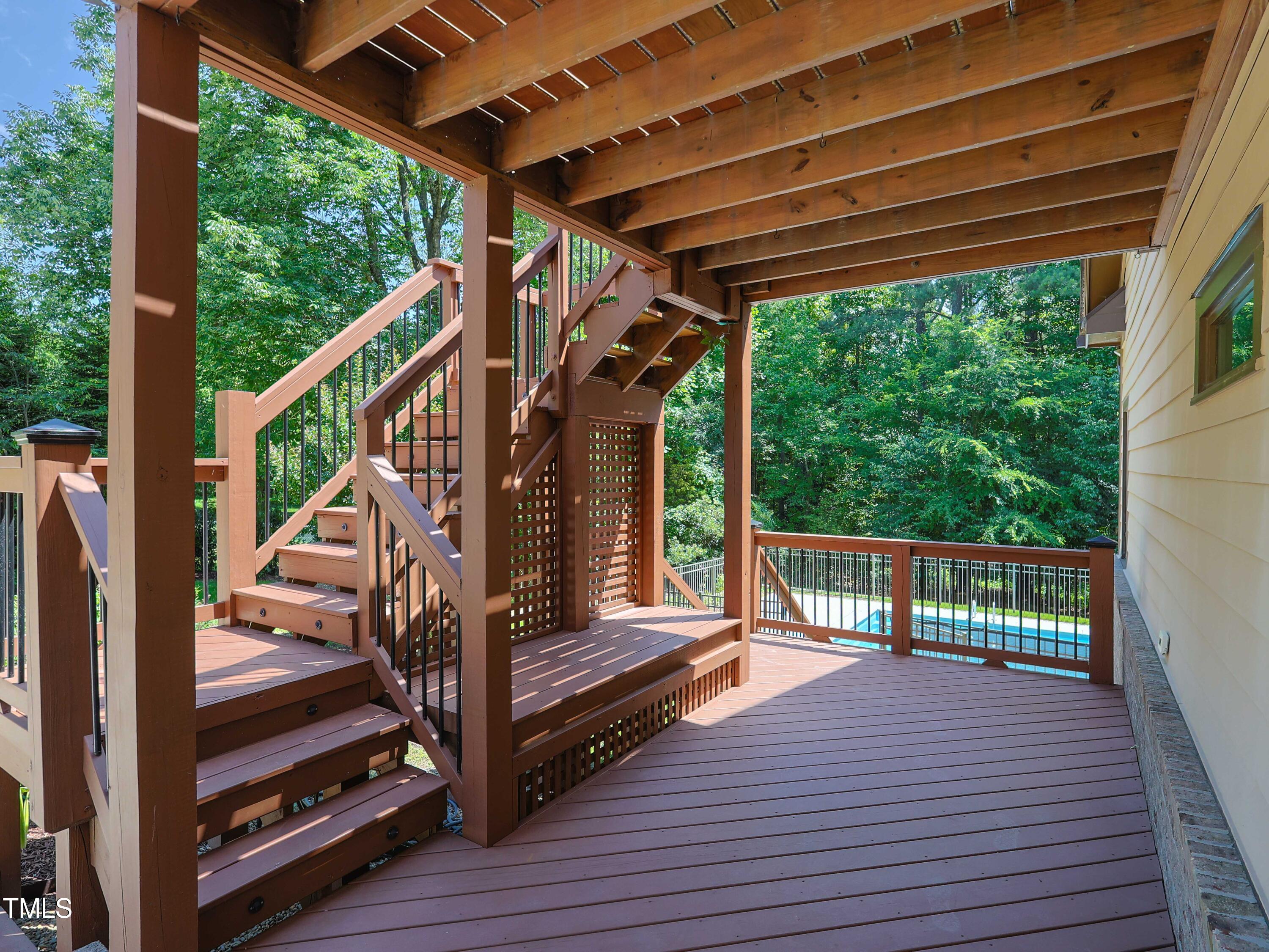 912 Reedy Creek Road Cary, NC 27513 - Photo 59 of 59 012_912_Reedy_Creek_Rd_Deck