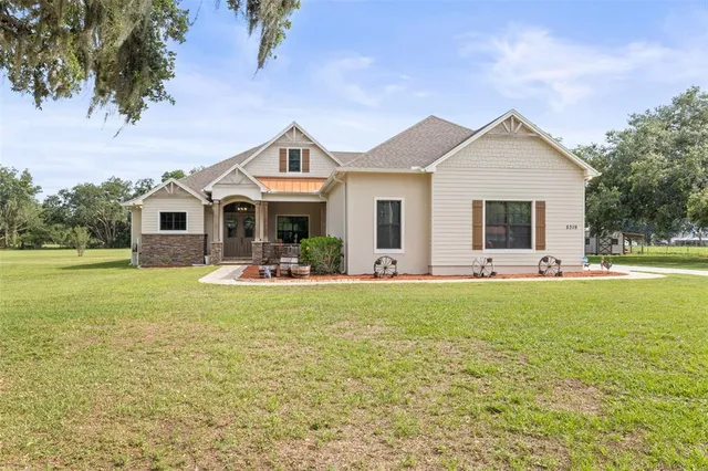 $1,095,000 | 5319 West Trapnell Road, Dover, FL 33527