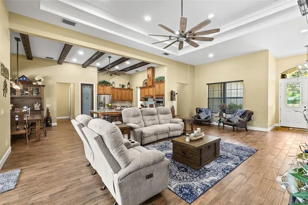 $1,079,000 | 5319 West Trapnell Road, Dover, FL 33527