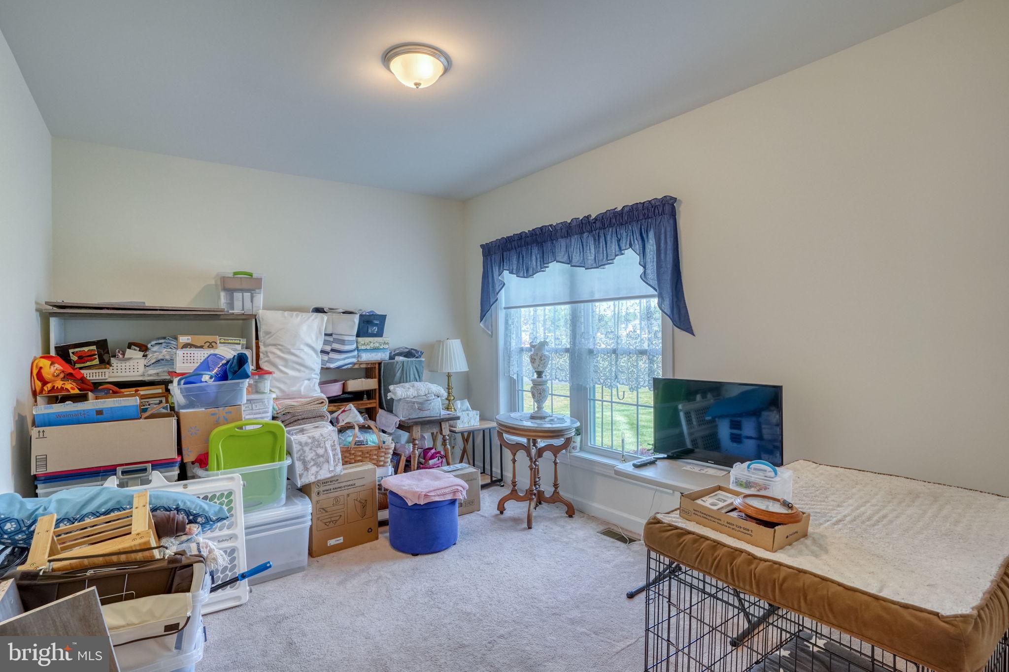 189 Nightingale Drive Milford, DE 19963 - Photo 40 of 71 Bonus Room #2 (Packing for Move)