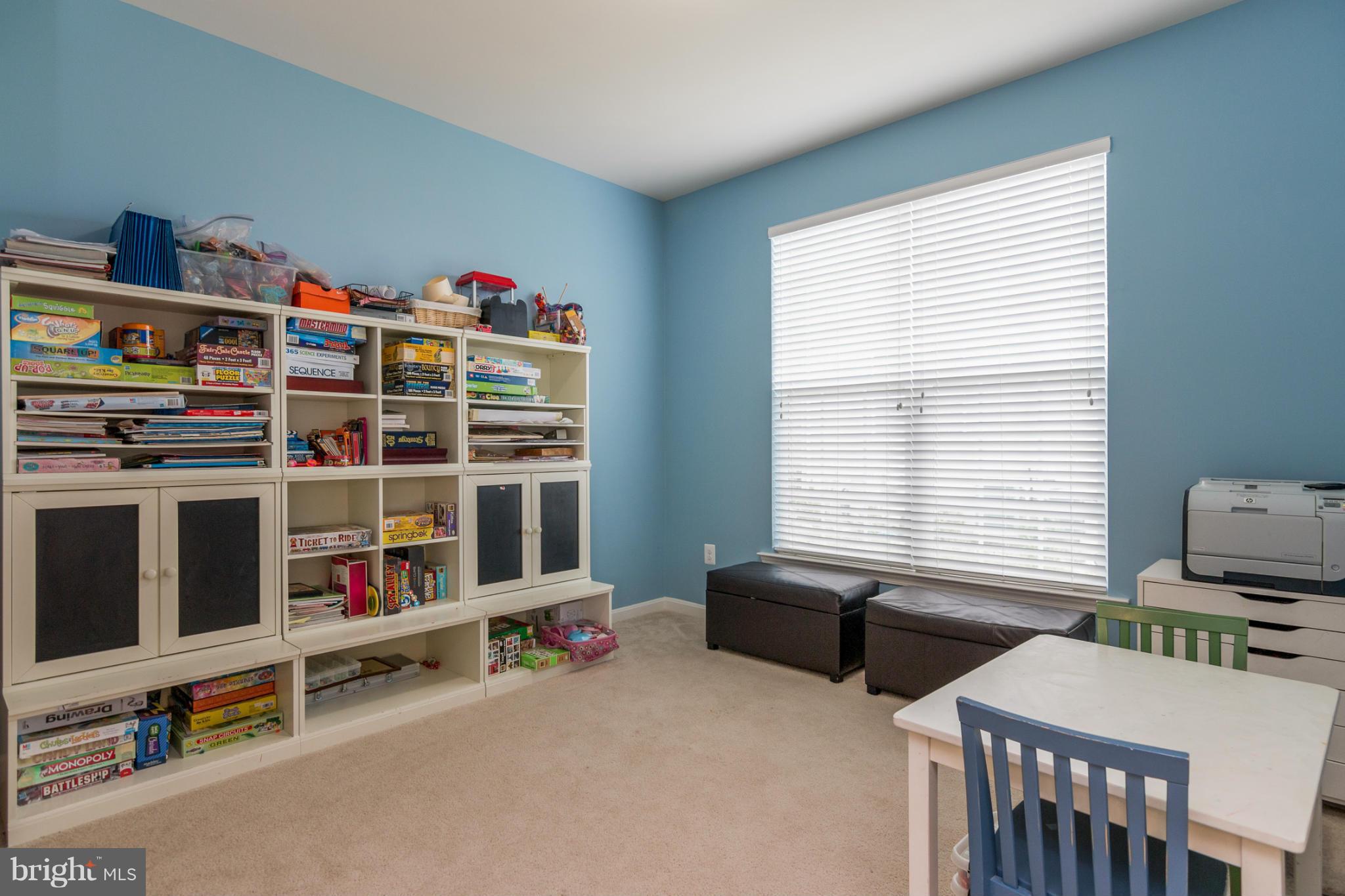 6705 Pebble Brooke Road Baltimore, MD 21209 - Photo 14 of 30 1ST FLOOR STUDY/DEN