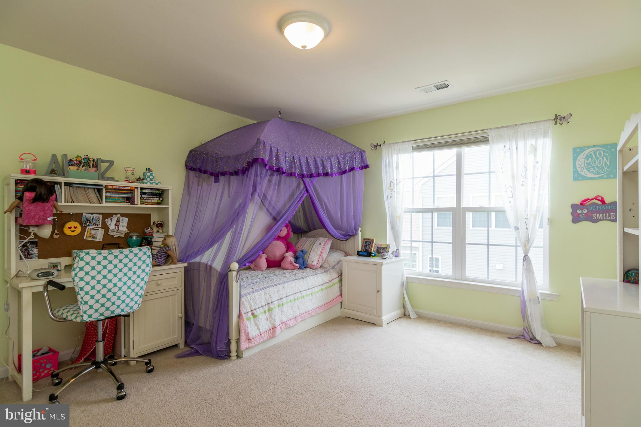 6705 Pebble Brooke Road Baltimore, MD 21209 - Photo 20 of 30 BEDROOM #3 W/ PRIVATE BATH