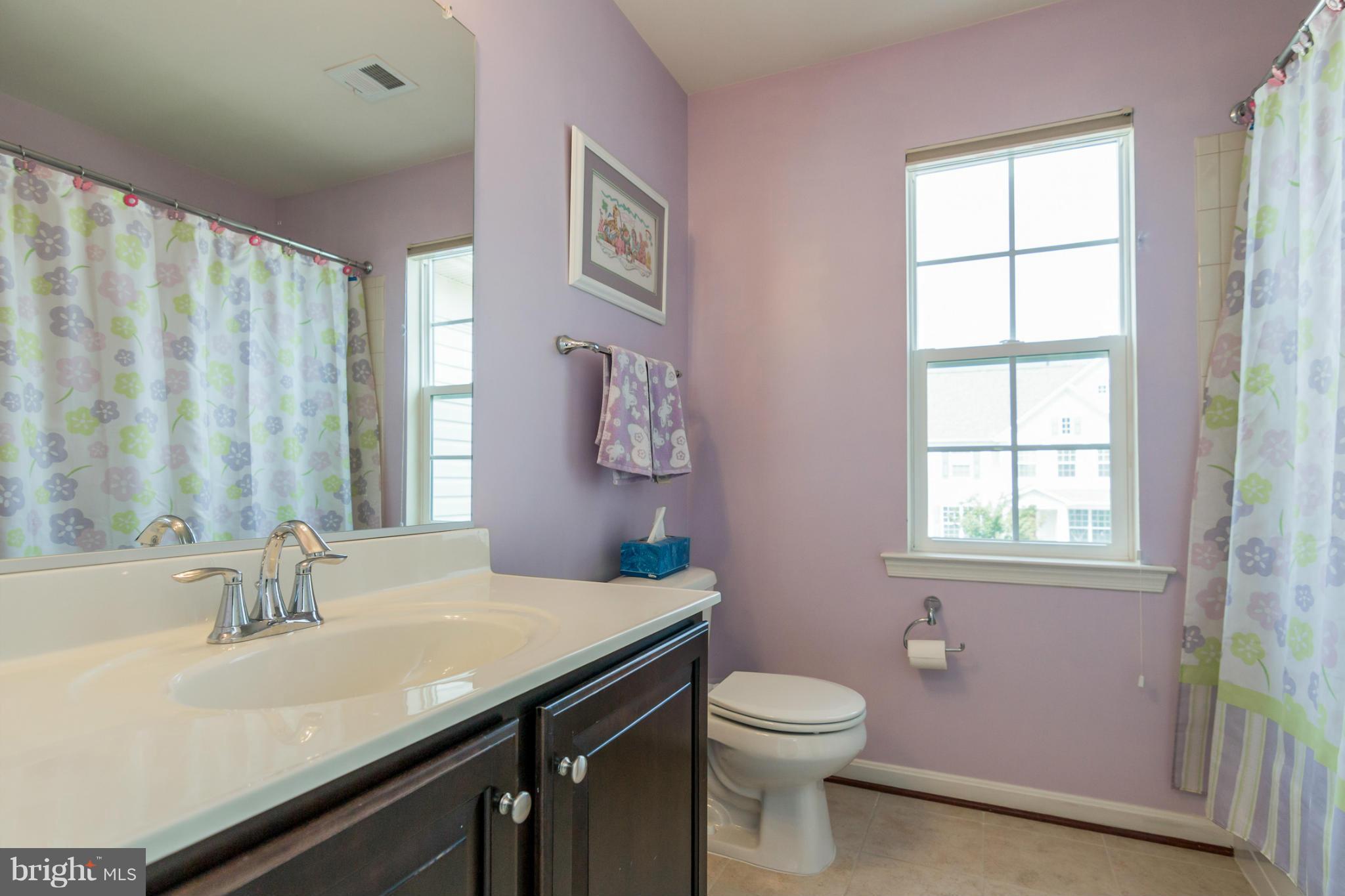 6705 Pebble Brooke Road Baltimore, MD 21209 - Photo 22 of 30 FULL BATH OFF BR #3