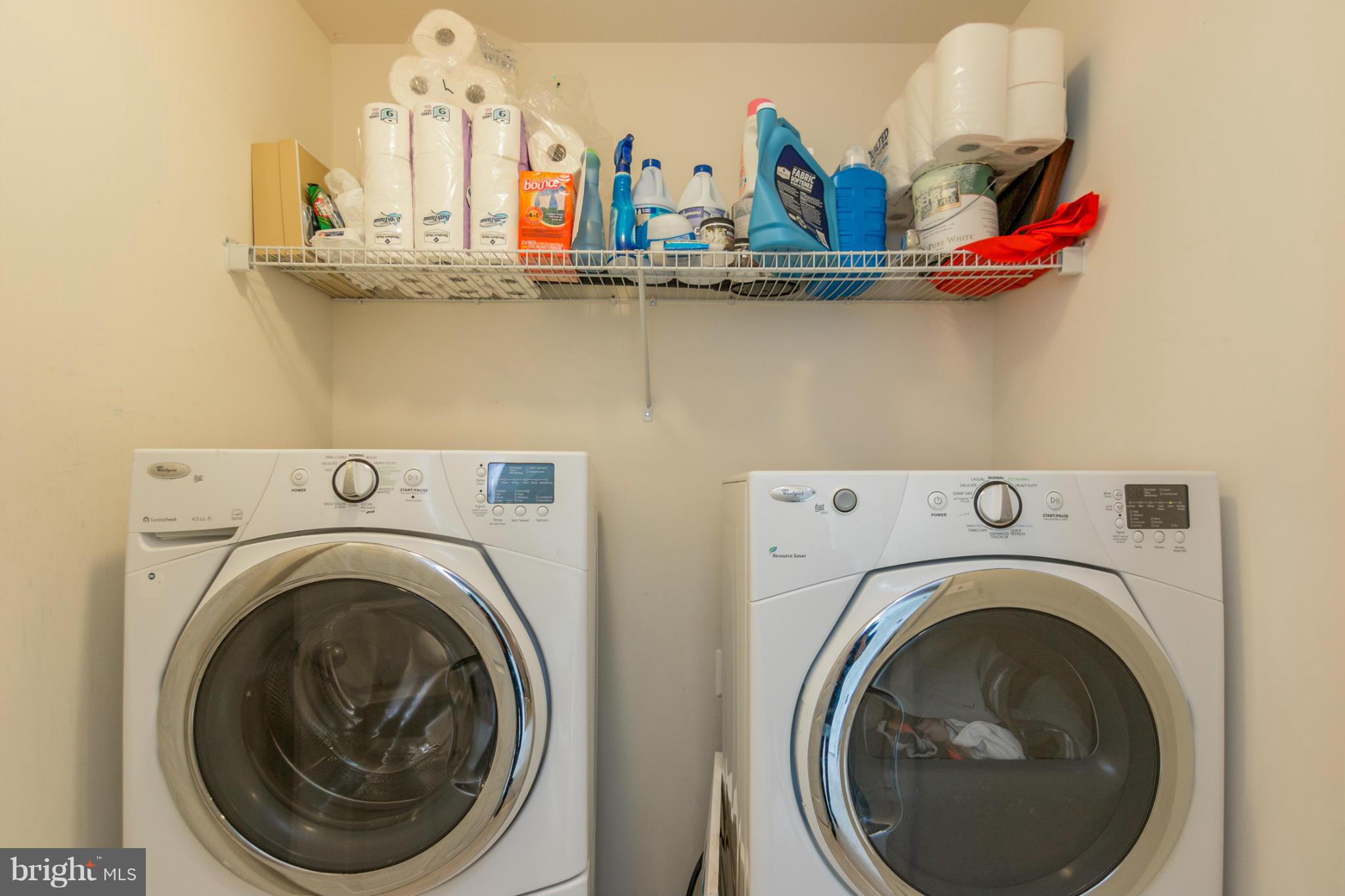6705 Pebble Brooke Road Baltimore, MD 21209 - Photo 23 of 30 LAUNDRY UPPER LEVEL