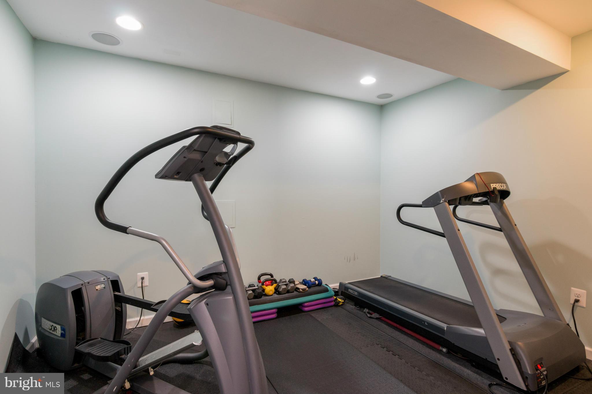 6705 Pebble Brooke Road Baltimore, MD 21209 - Photo 27 of 30 EXERCISE RM