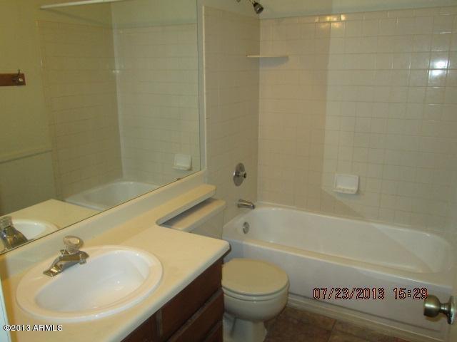 7905 West Thunderbird Road, Unit 300 Peoria, AZ 85381 - Photo 9 of 10 Full Bath Upstairs