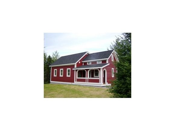 1147 Richard Woolcutt Road Wolcott, VT 05680 - Photo 1 of 1