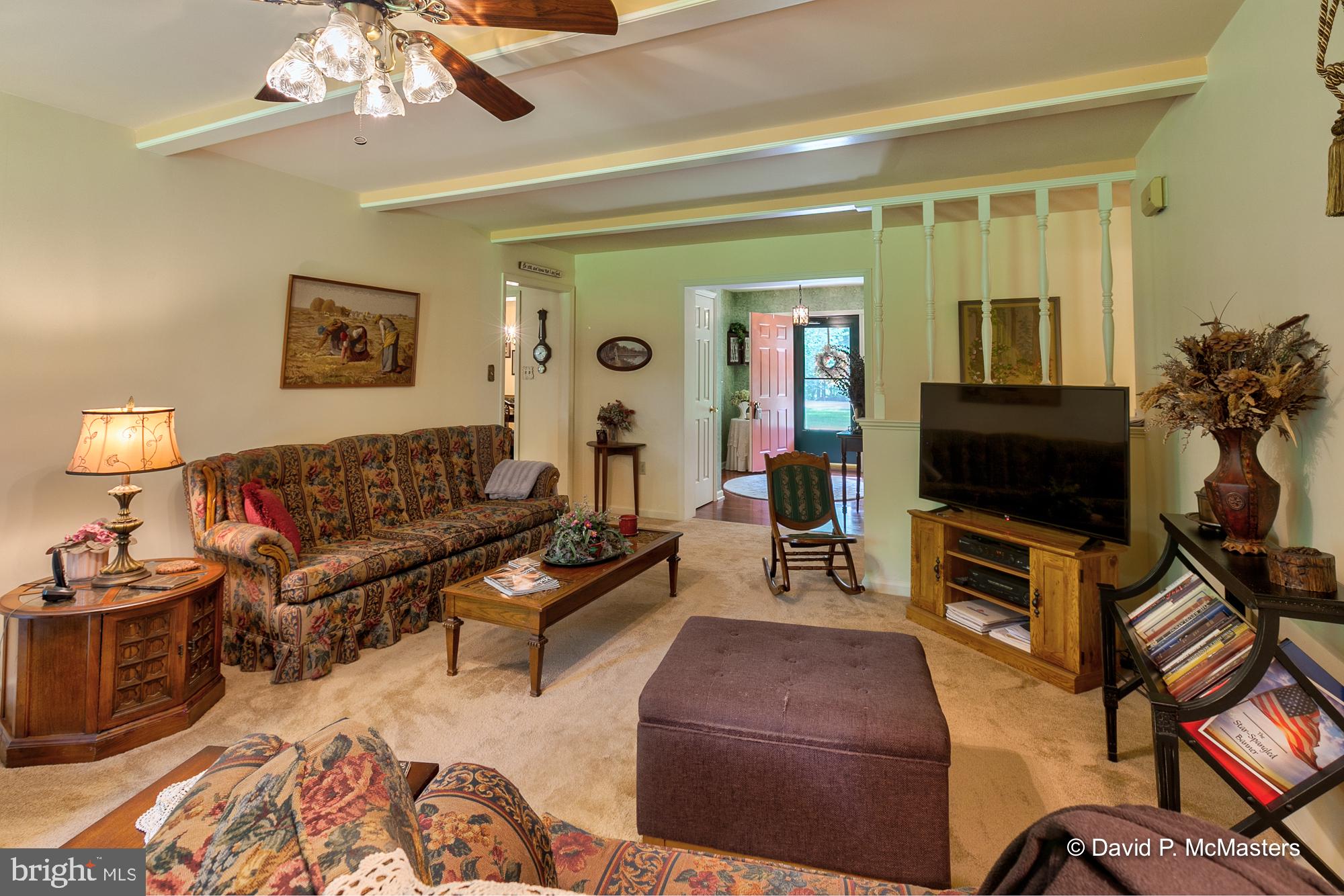 2390 Vineyard Road Falling Waters, WV 25419 - Photo 11 of 49 View Family Room