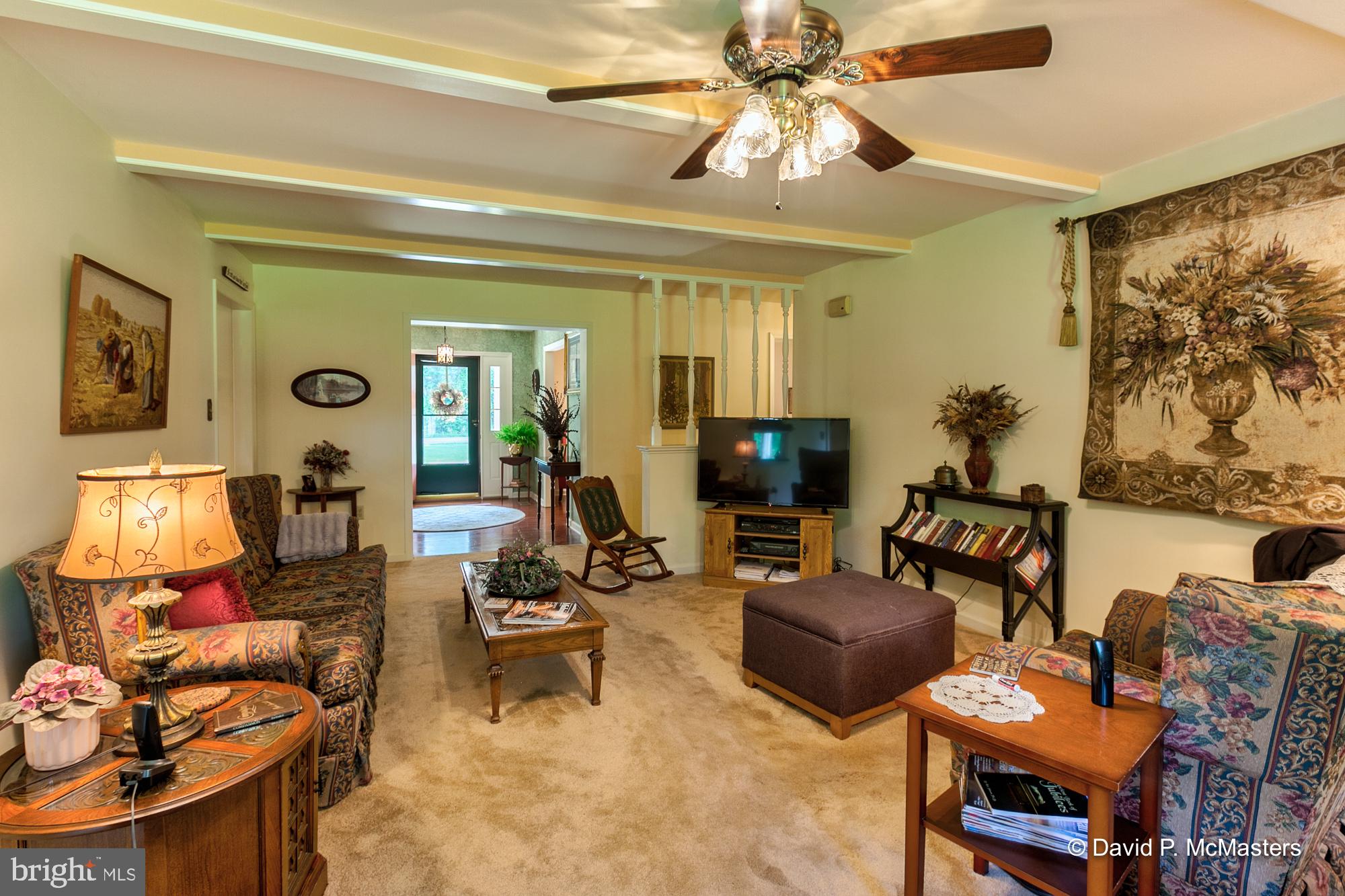2390 Vineyard Road Falling Waters, WV 25419 - Photo 12 of 49 View Family Room