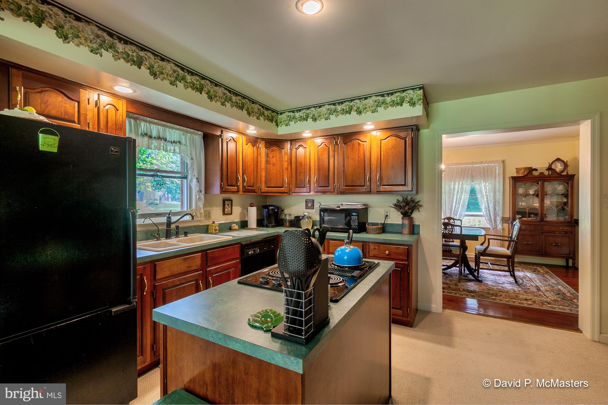 2390 Vineyard Road Falling Waters, WV 25419 - Photo 16 of 49 View of Kitchen