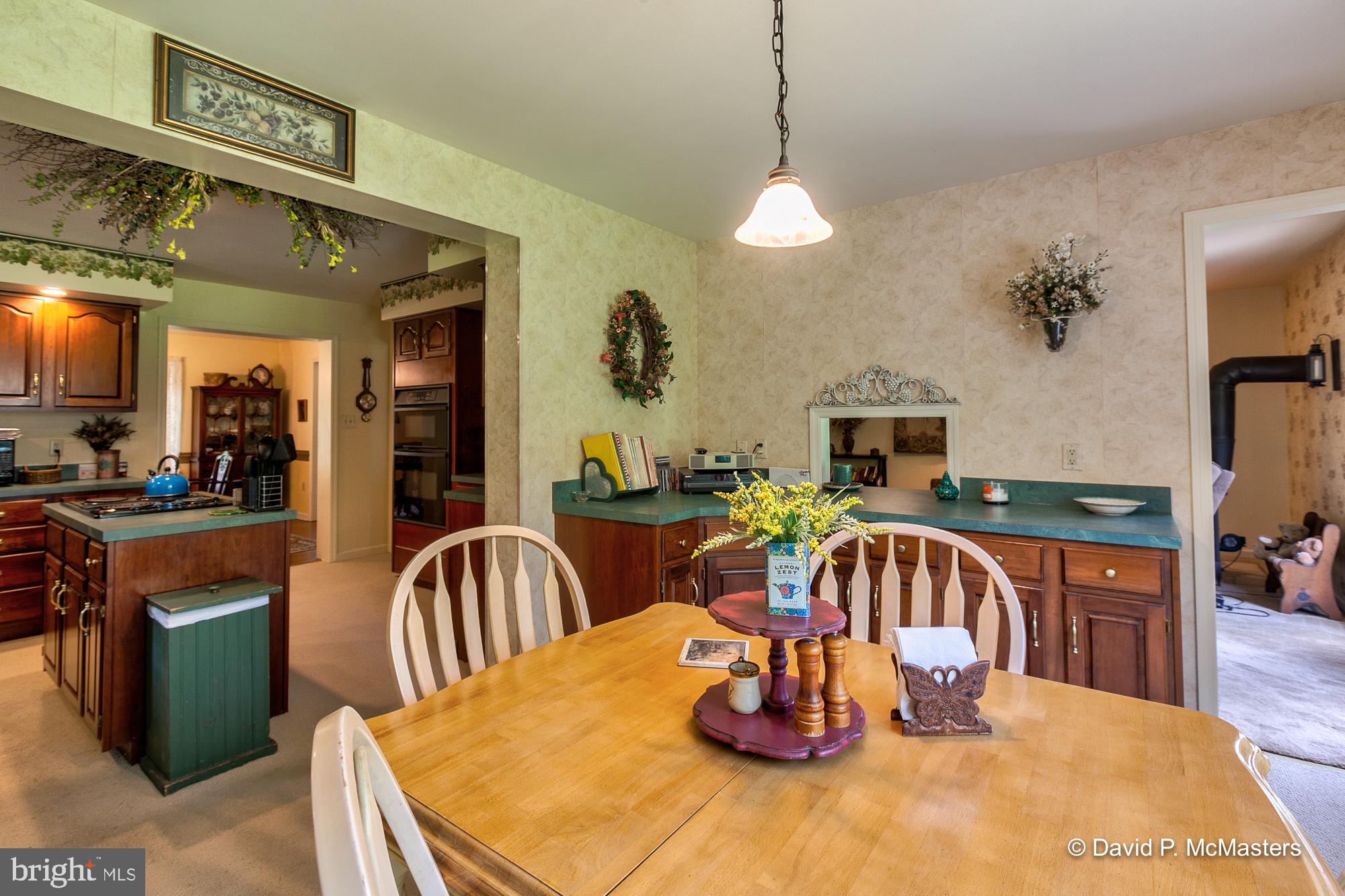 2390 Vineyard Road Falling Waters, WV 25419 - Photo 18 of 49 Breakfast room off Kitchen