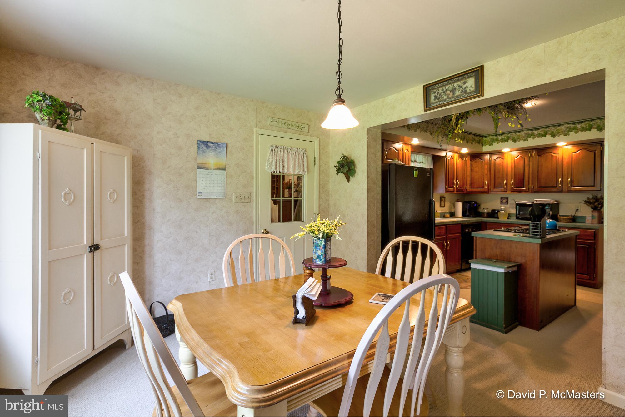 2390 Vineyard Road Falling Waters, WV 25419 - Photo 19 of 49 Breakfast room off kitchen
