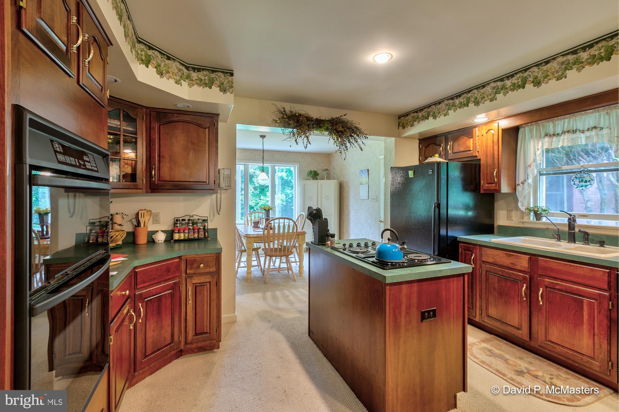 2390 Vineyard Road Falling Waters, WV 25419 - Photo 21 of 49 View of Kitchen