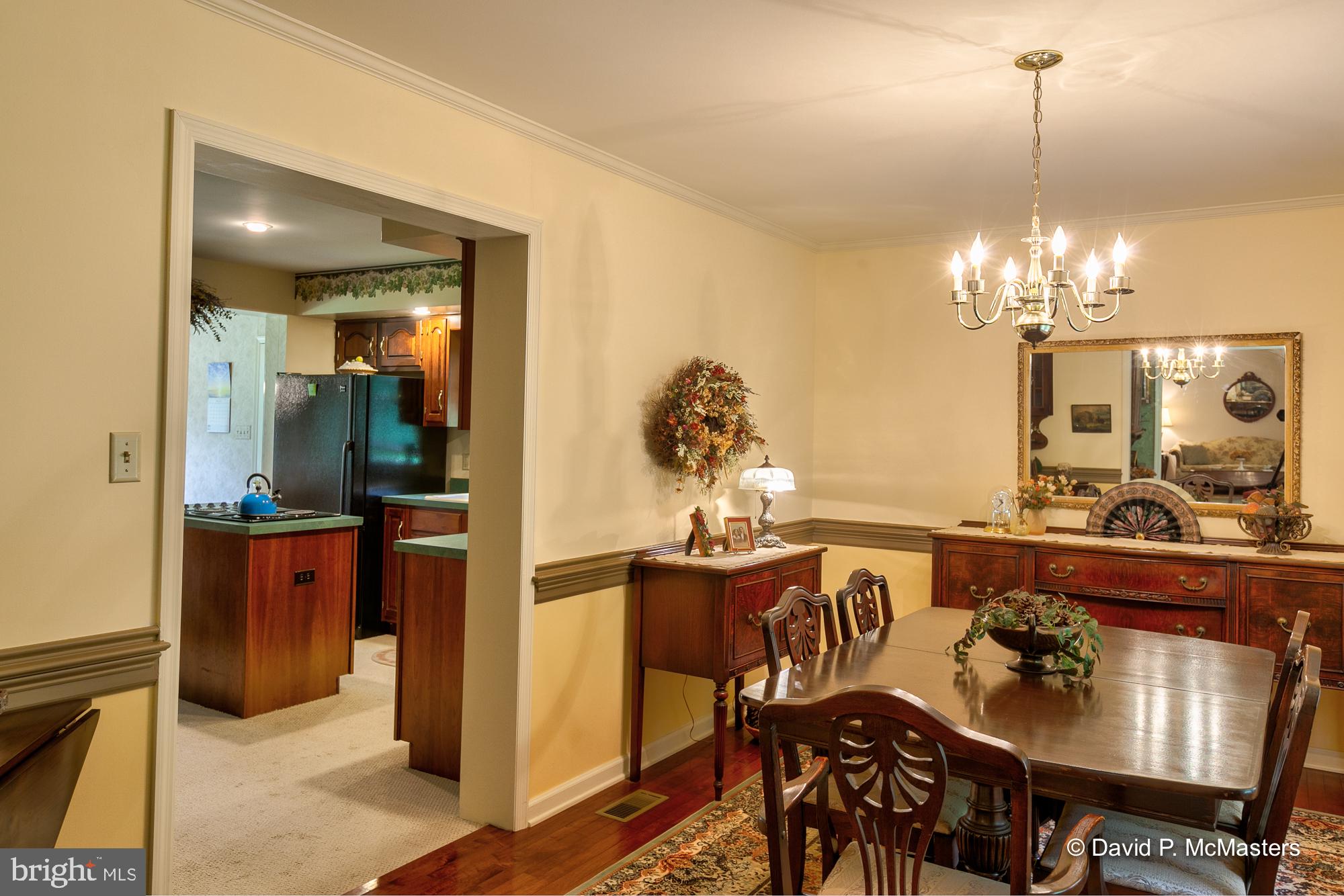 2390 Vineyard Road Falling Waters, WV 25419 - Photo 24 of 49 Formal Dining