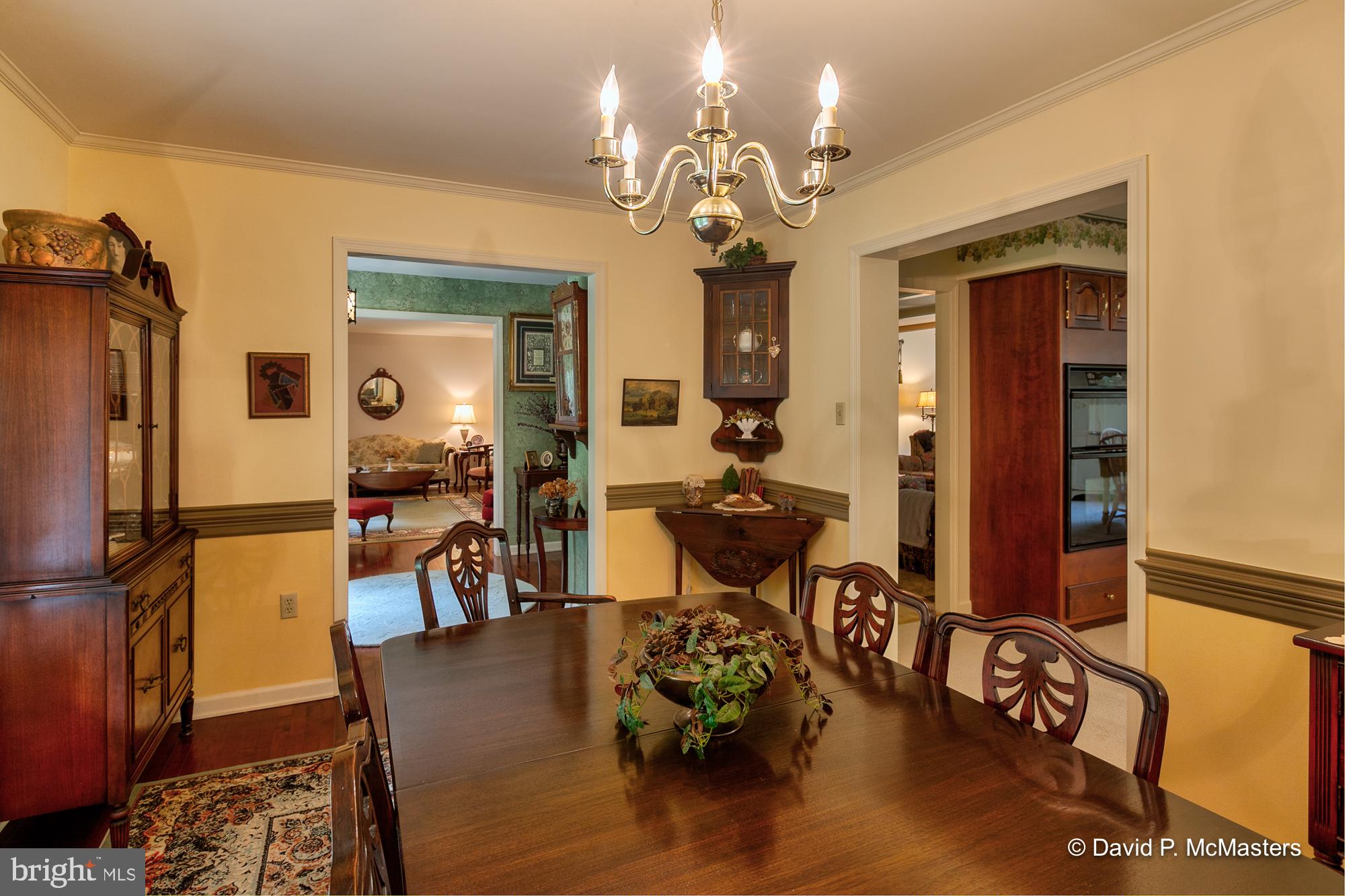 2390 Vineyard Road Falling Waters, WV 25419 - Photo 27 of 49 Formal Dining room