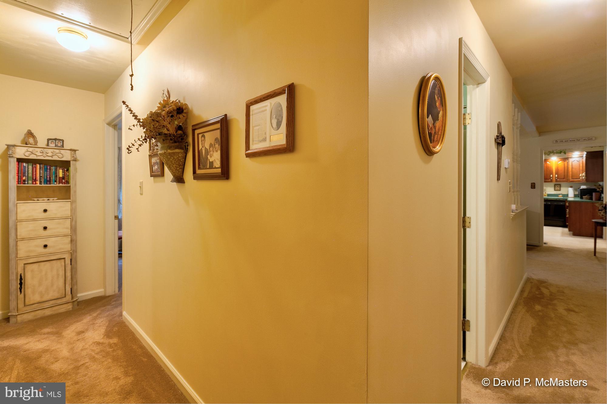 2390 Vineyard Road Falling Waters, WV 25419 - Photo 28 of 49 View Down hall