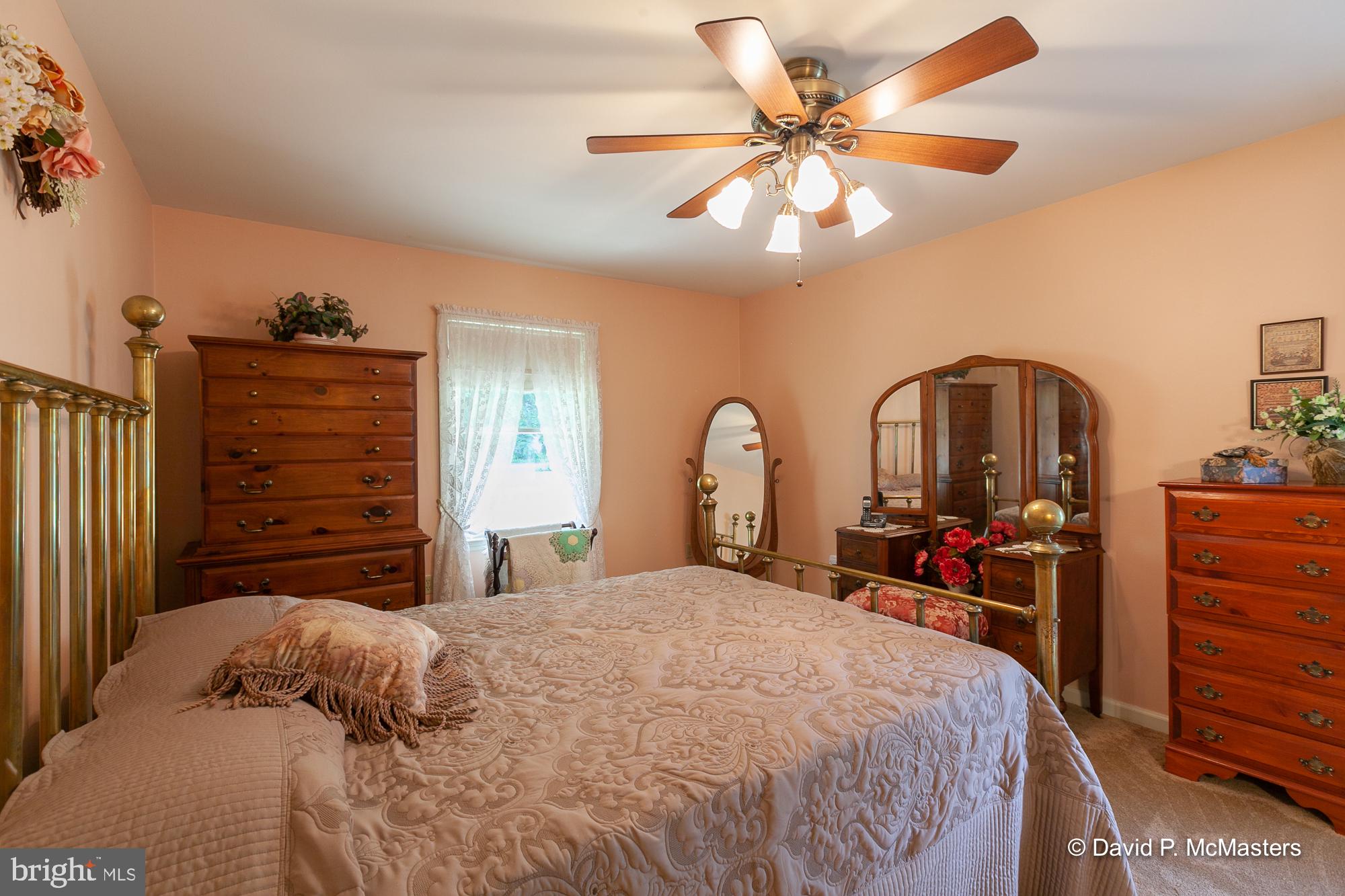 2390 Vineyard Road Falling Waters, WV 25419 - Photo 30 of 49 Mister Bedroom