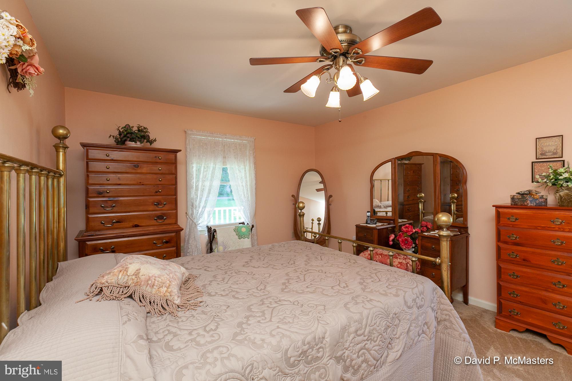 2390 Vineyard Road Falling Waters, WV 25419 - Photo 31 of 49 Master Bedroom