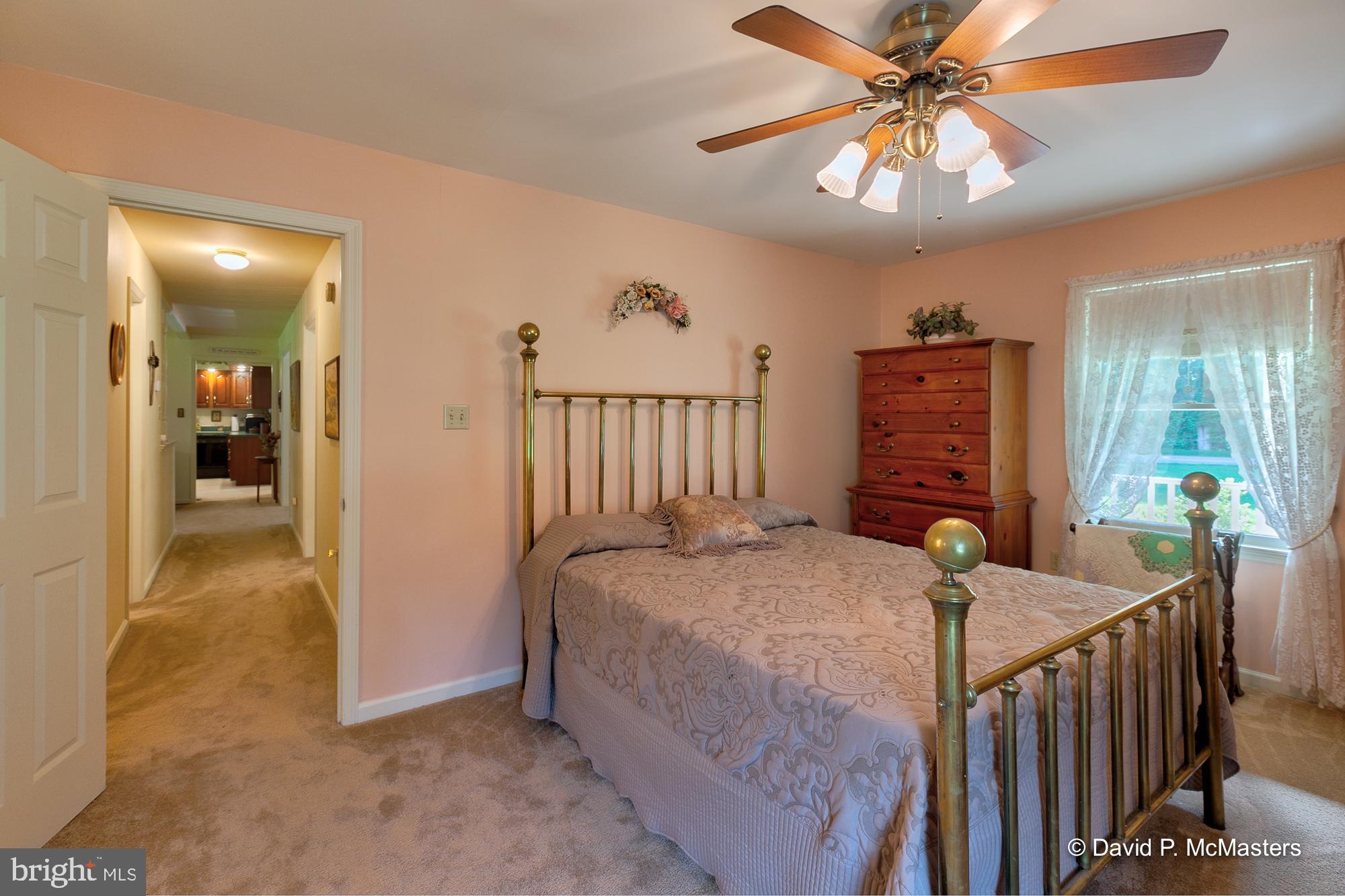 2390 Vineyard Road Falling Waters, WV 25419 - Photo 32 of 49 Master Bedroom