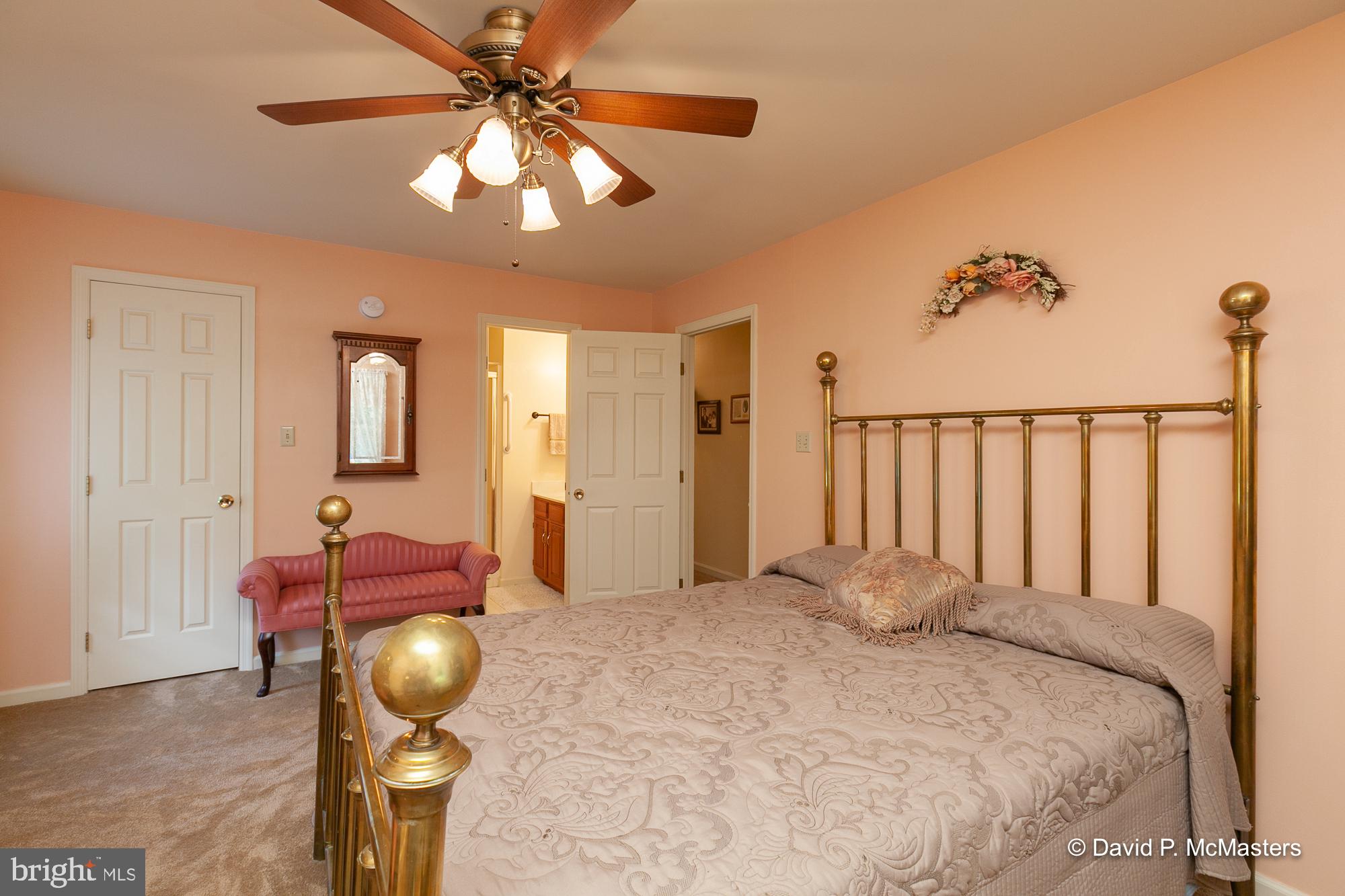 2390 Vineyard Road Falling Waters, WV 25419 - Photo 33 of 49 Master Bedroom