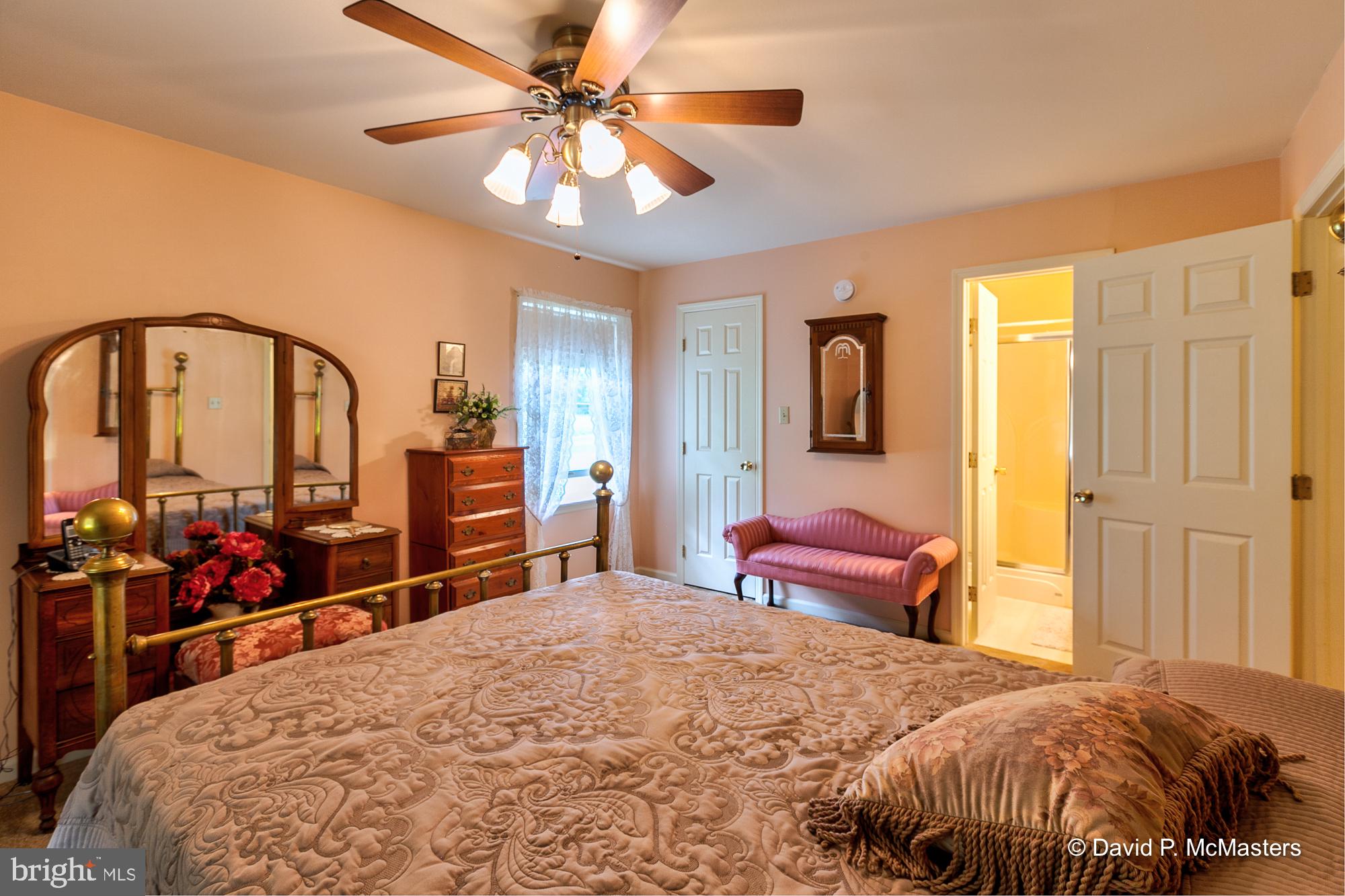 2390 Vineyard Road Falling Waters, WV 25419 - Photo 34 of 49 Master Bedroom
