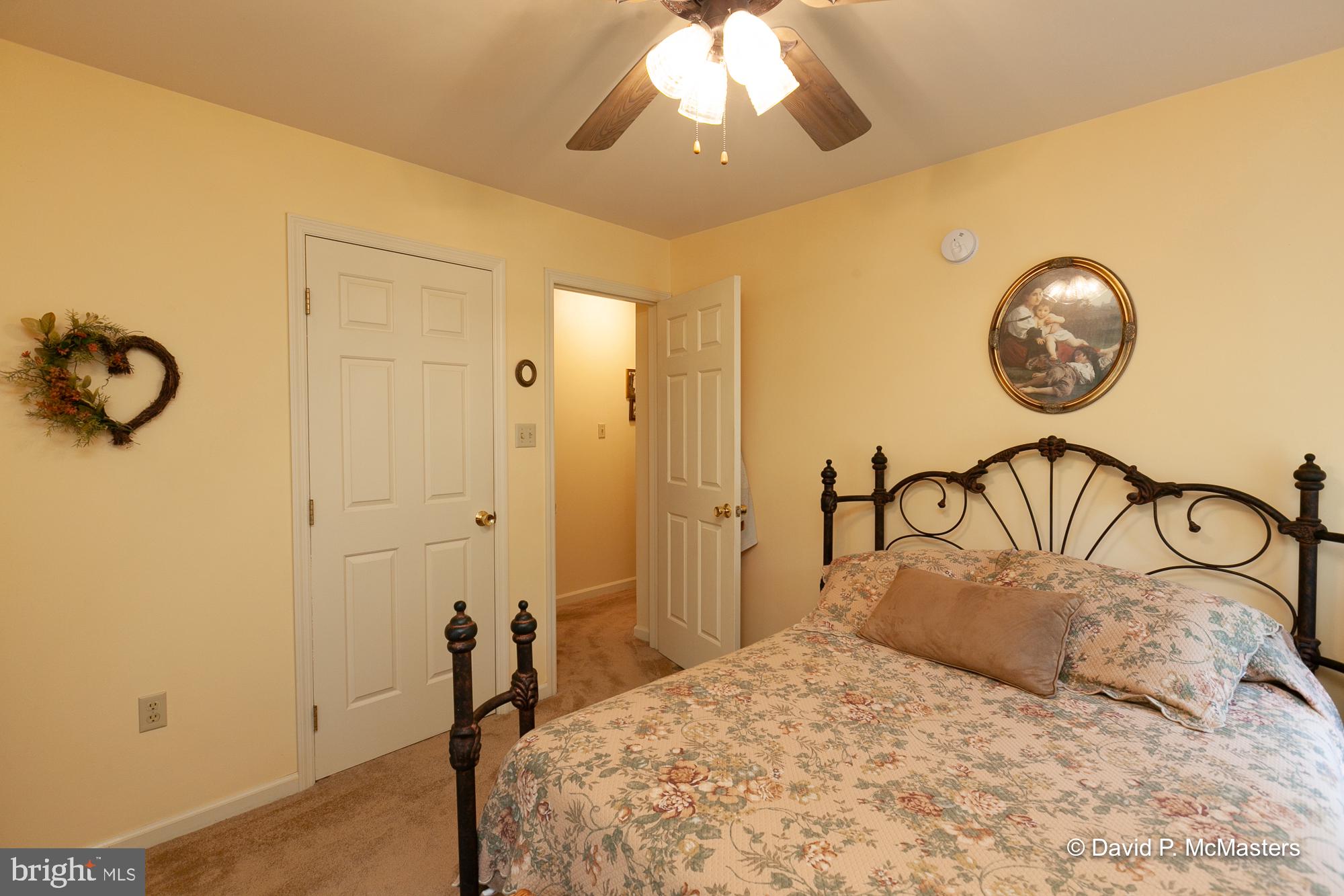 2390 Vineyard Road Falling Waters, WV 25419 - Photo 38 of 49 Second Bedroom