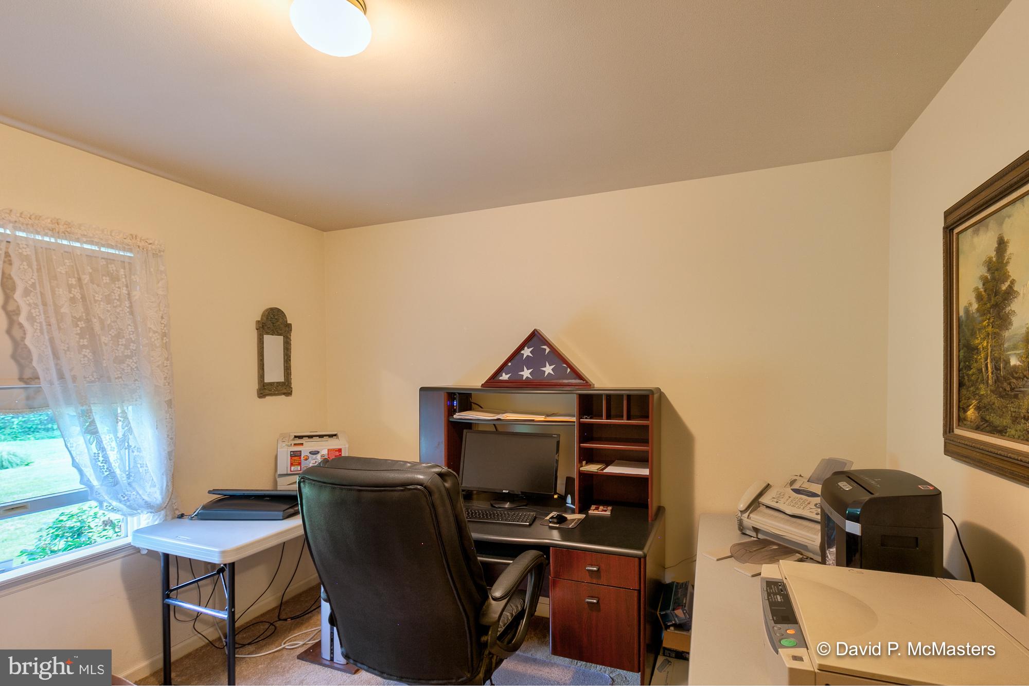 2390 Vineyard Road Falling Waters, WV 25419 - Photo 39 of 49 Third Bedroom/used as office