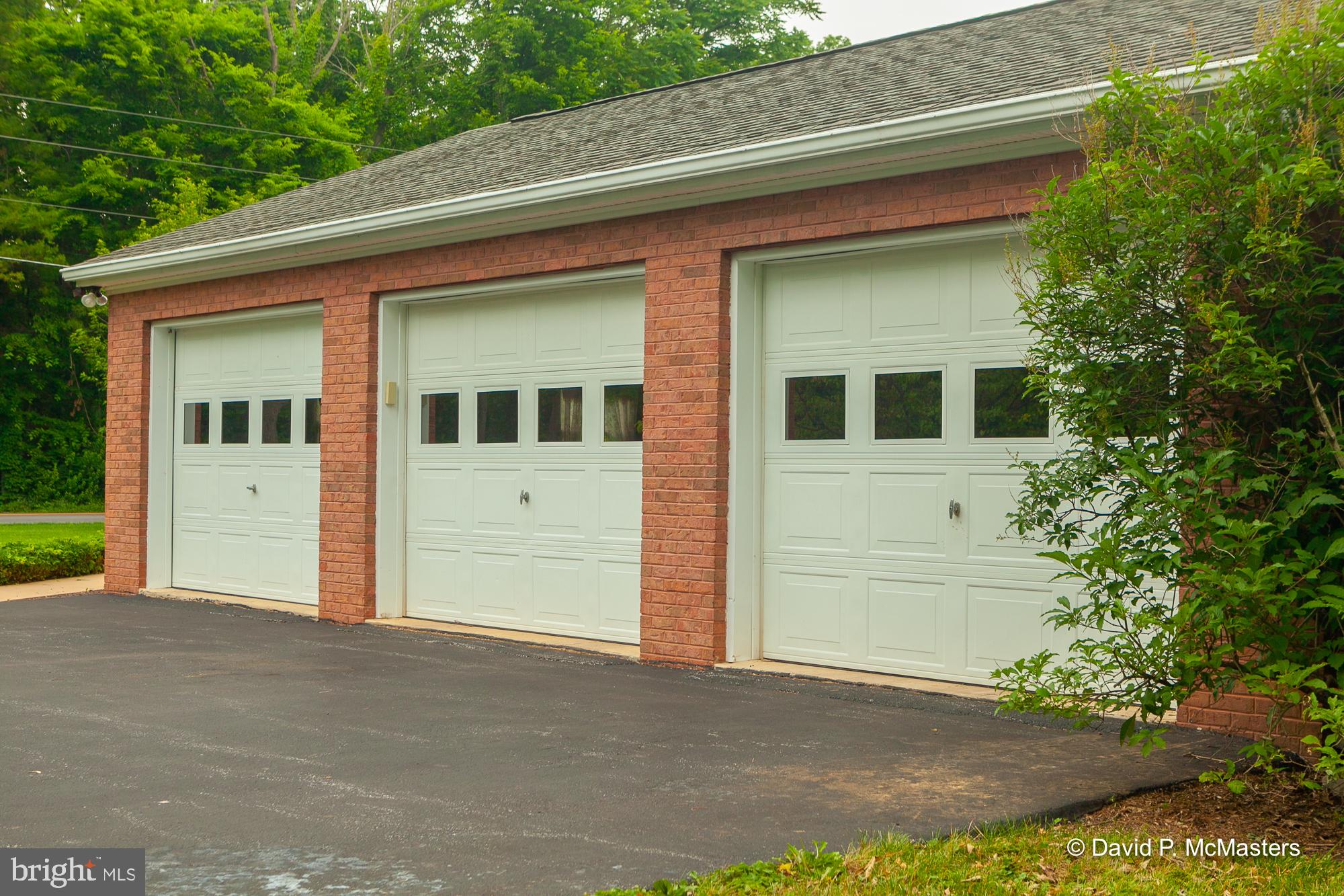 2390 Vineyard Road Falling Waters, WV 25419 - Photo 48 of 49 Three car garage