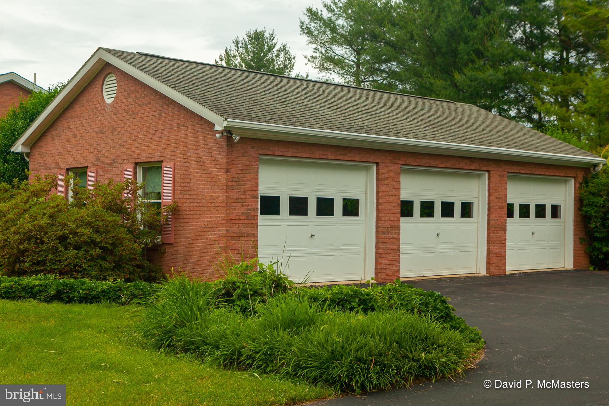 2390 Vineyard Road Falling Waters, WV 25419 - Photo 49 of 49 Three car garage