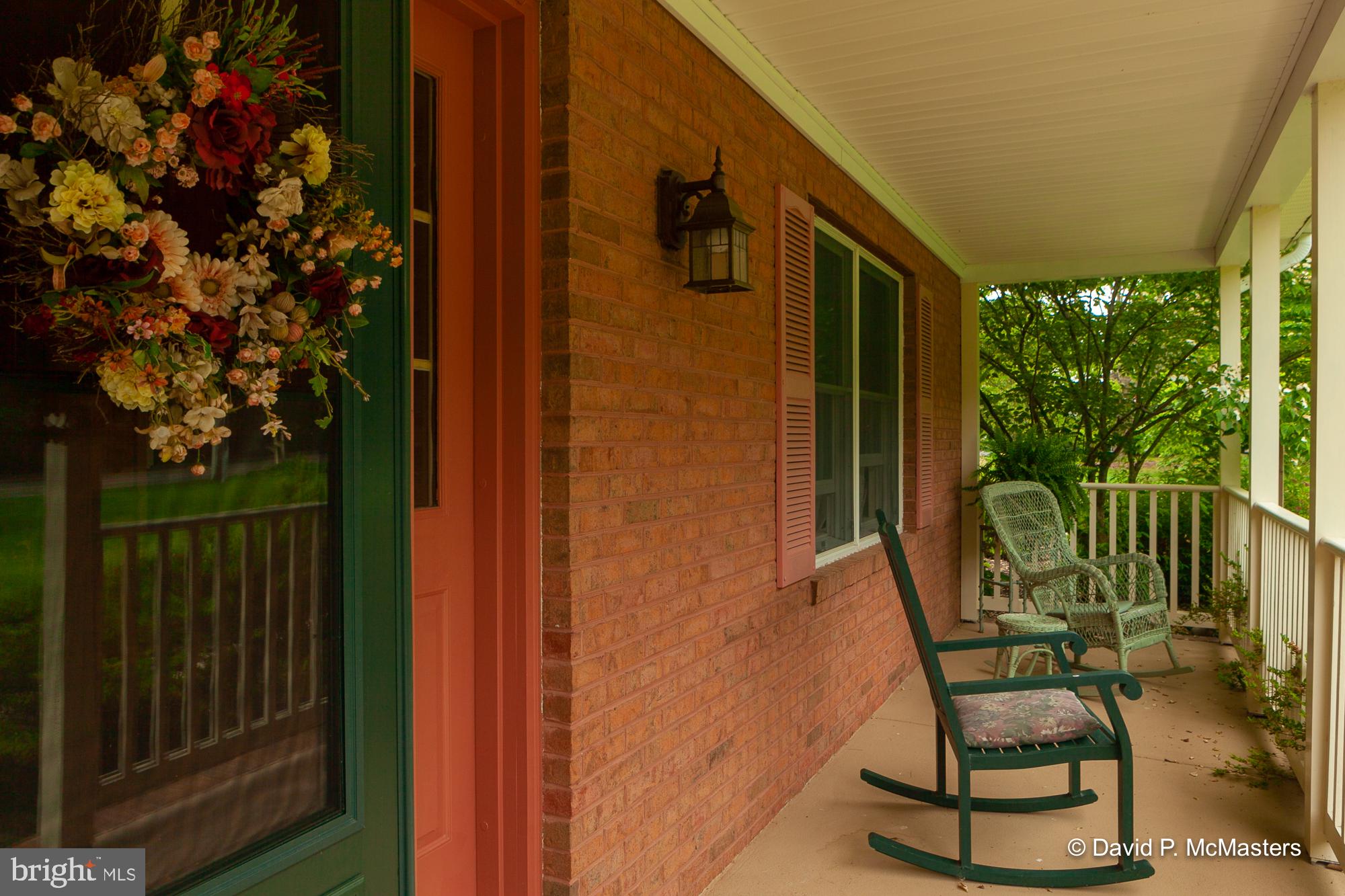 Right View Porch